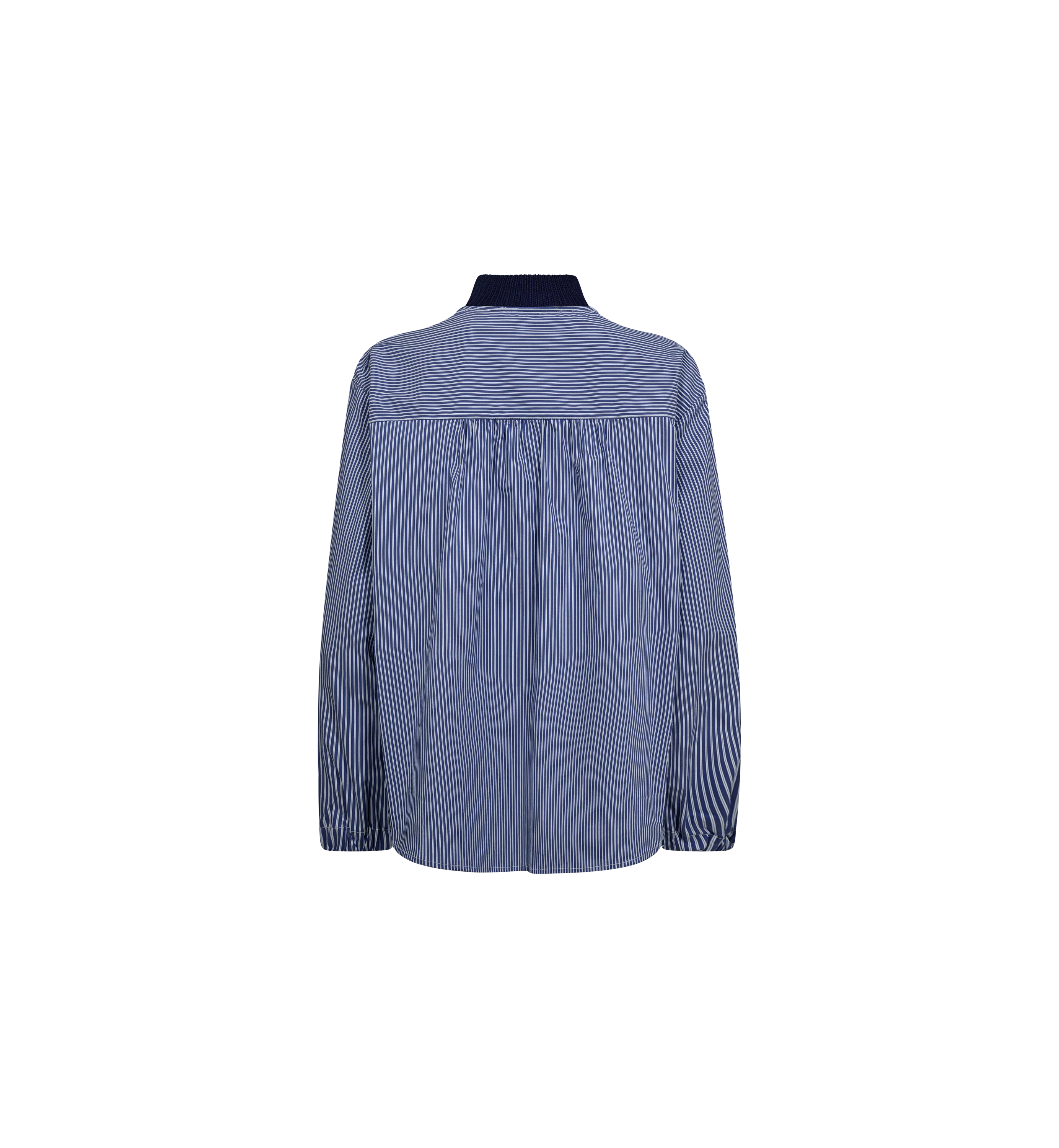 MMJuella LS Stripe Combi Knit - Image 4