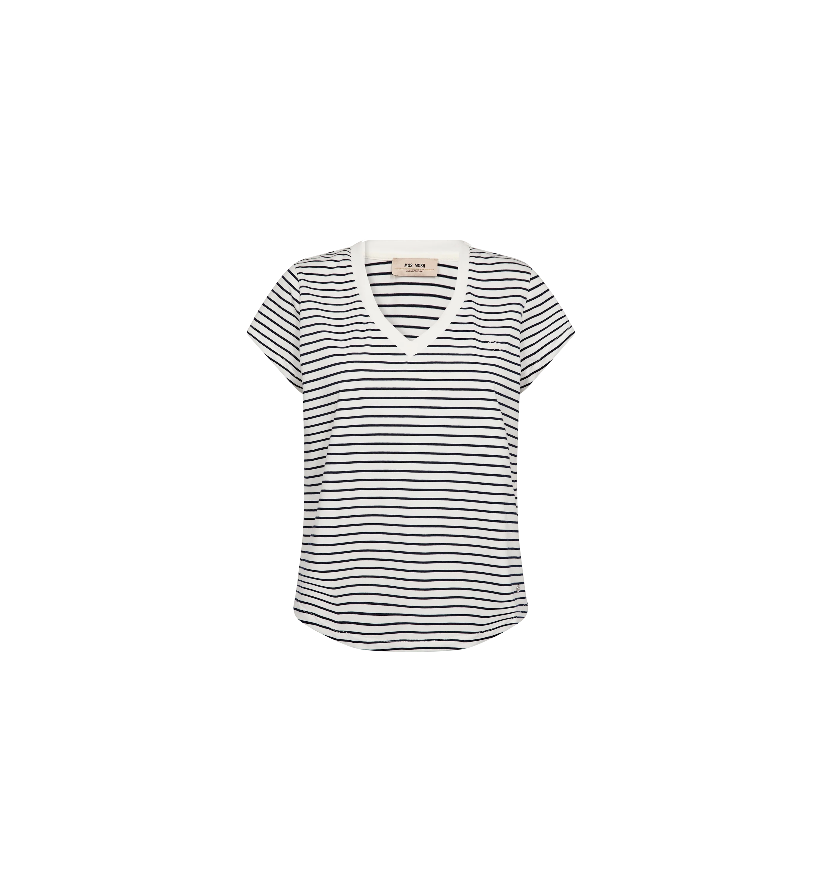 MMKala Stripe Tee - Image 7