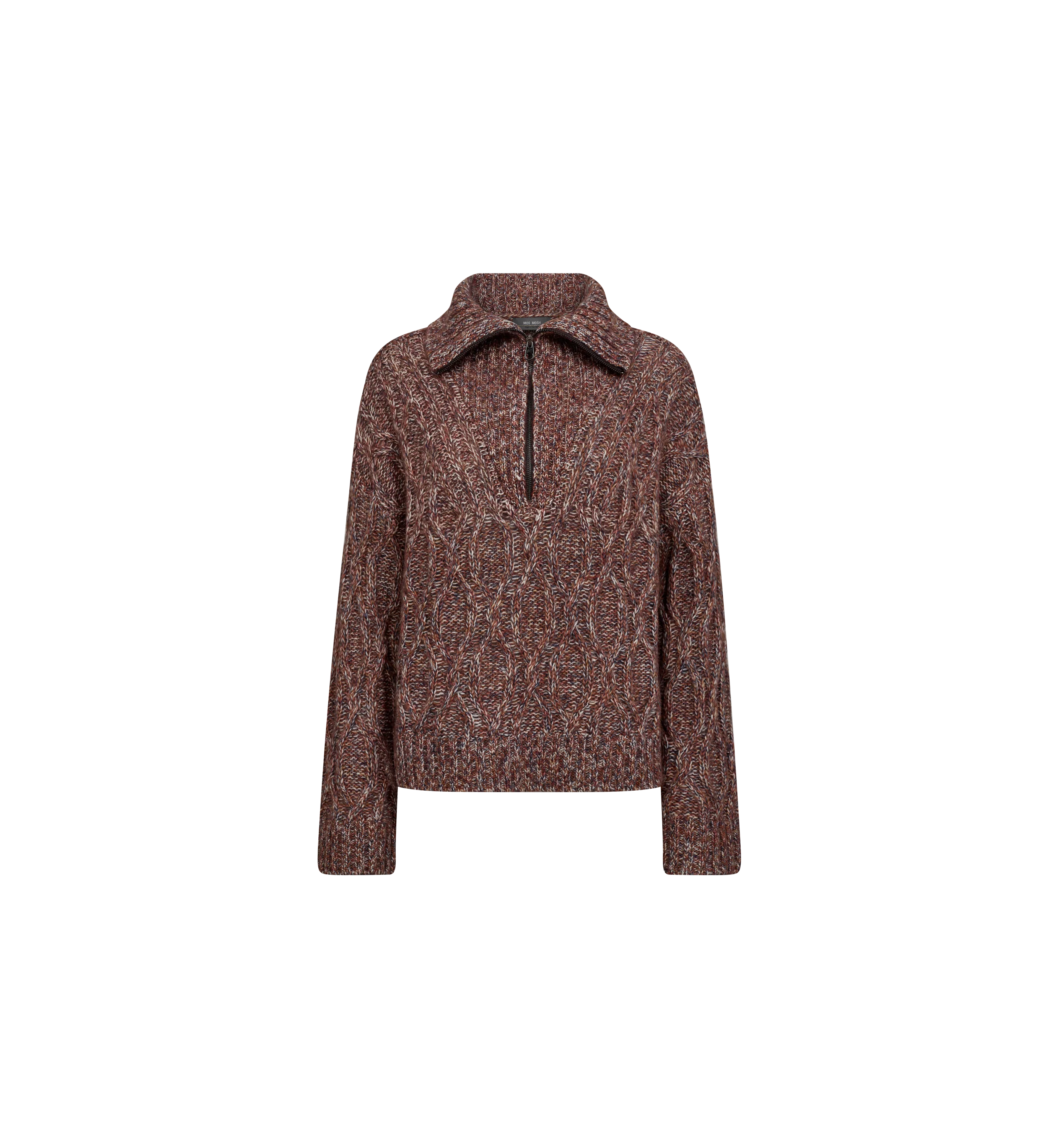 MMKelsey Highneck Knit - Image 3