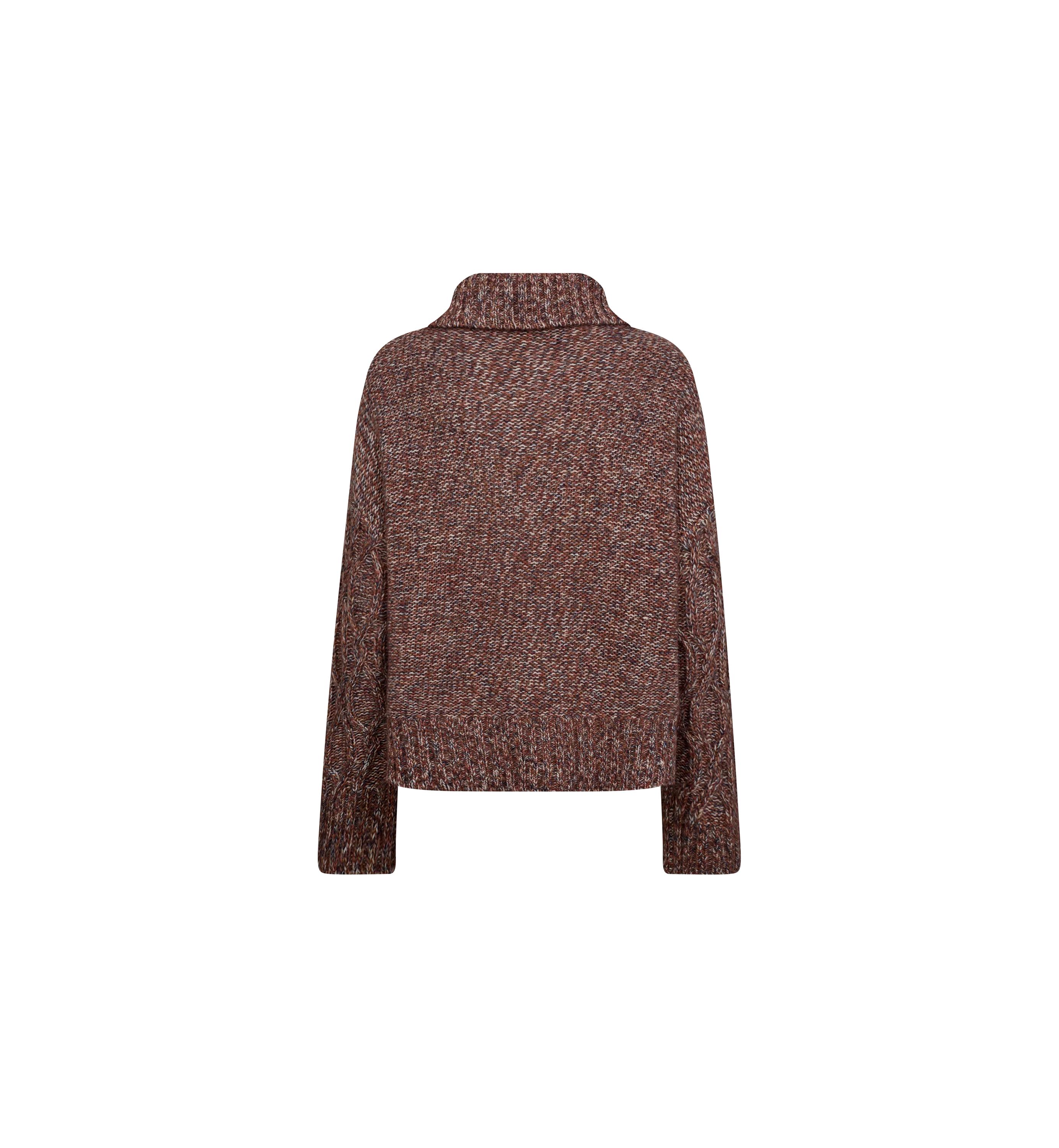 MMKelsey Highneck Knit - Image 4