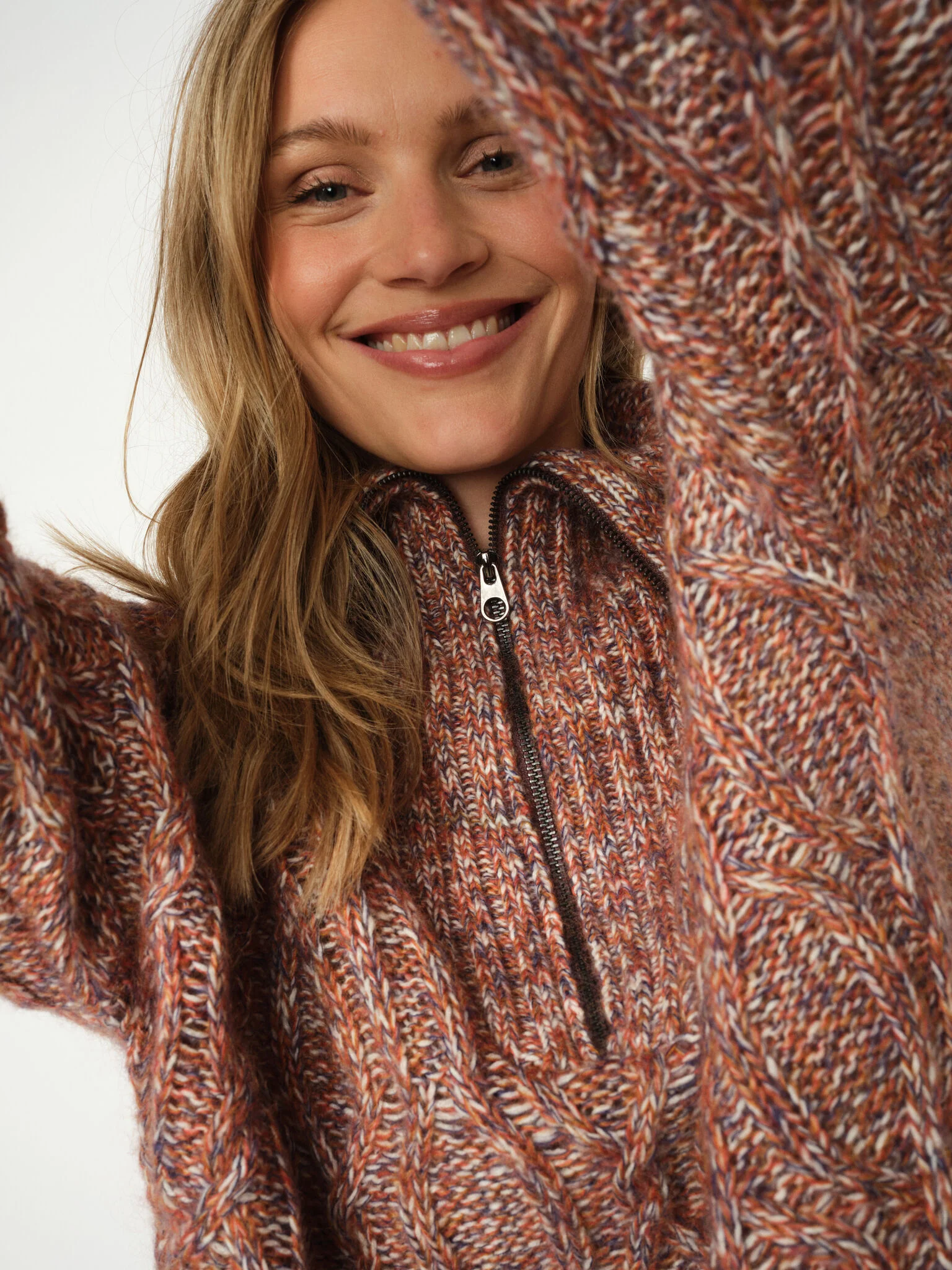 MMKelsey Highneck Knit - Image 5