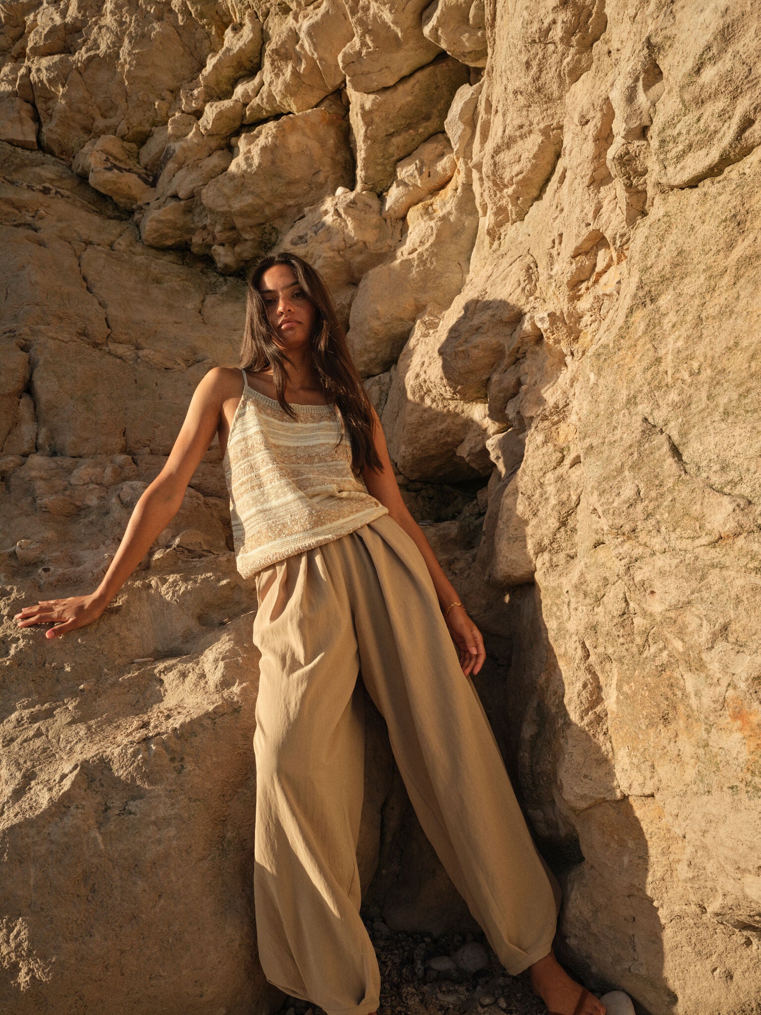 MMKya Edele Knit Top - Image 2