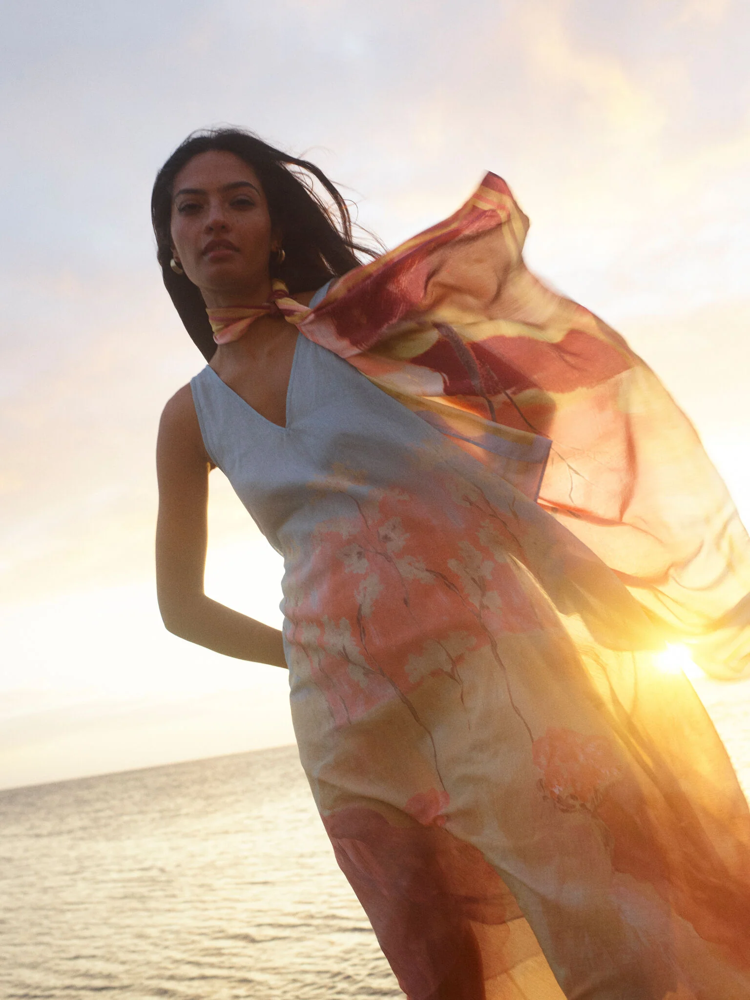 MMLandscape Scarf - Image 2