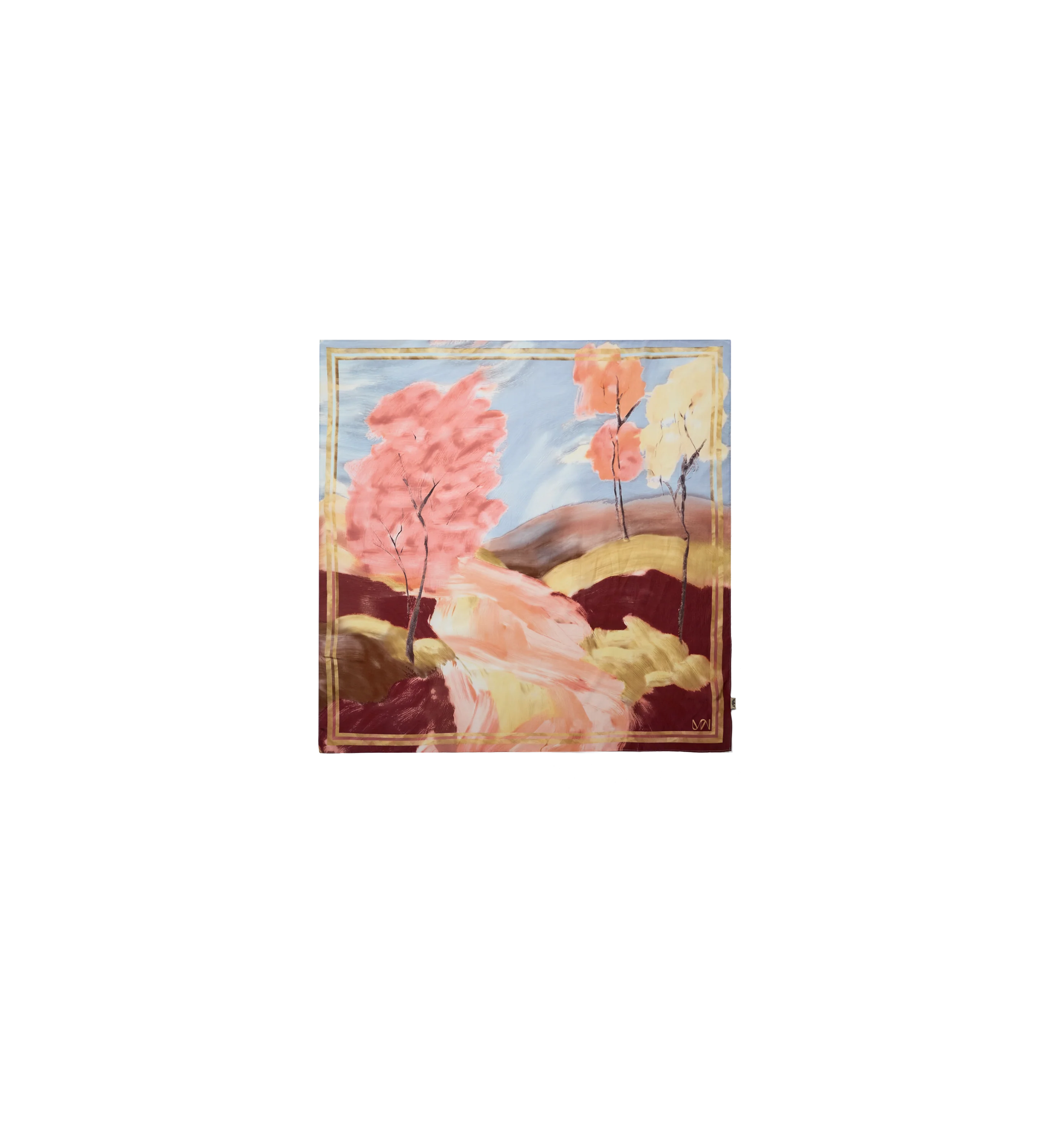 MMLandscape Scarf - Image 3