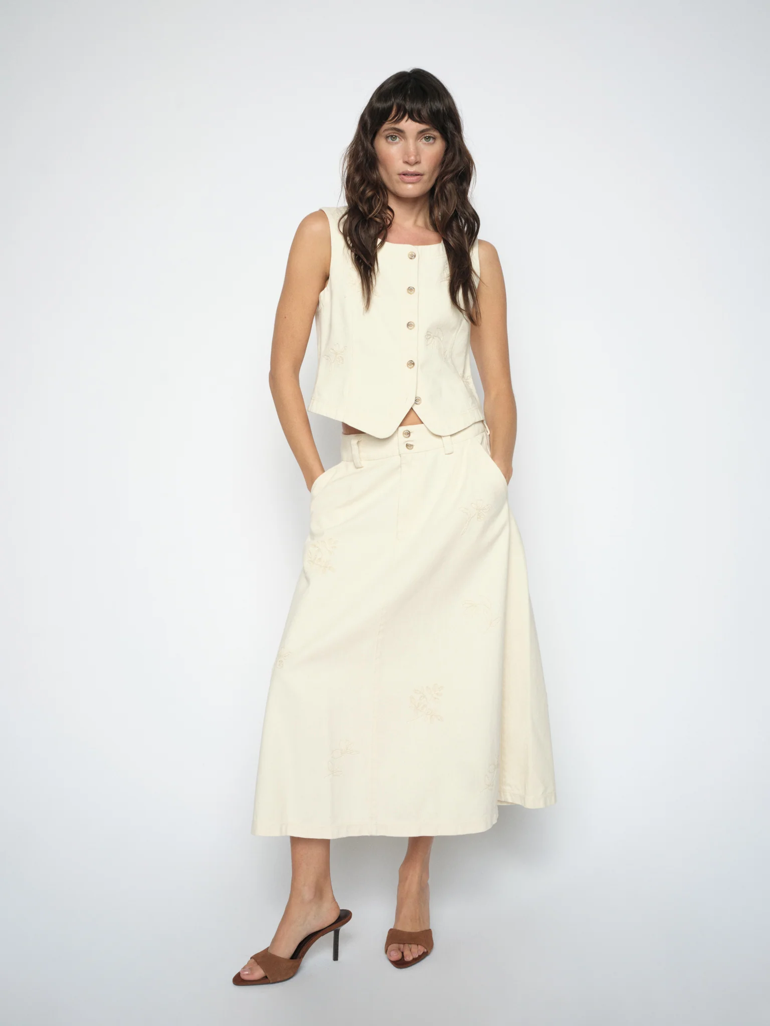 MMLani Rinna Skirt - Image 5