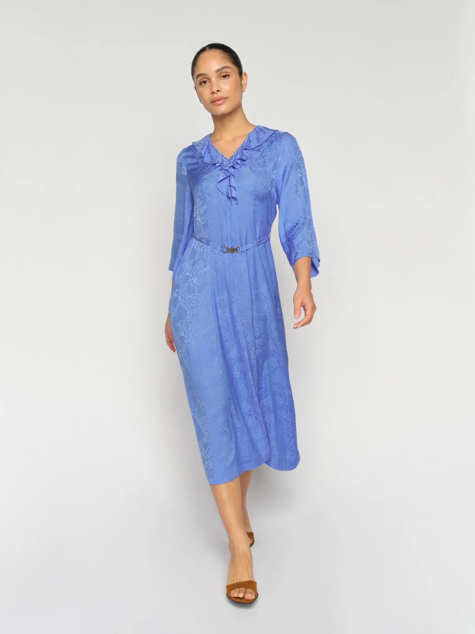 MMLano Paisleya Dress - Image 2