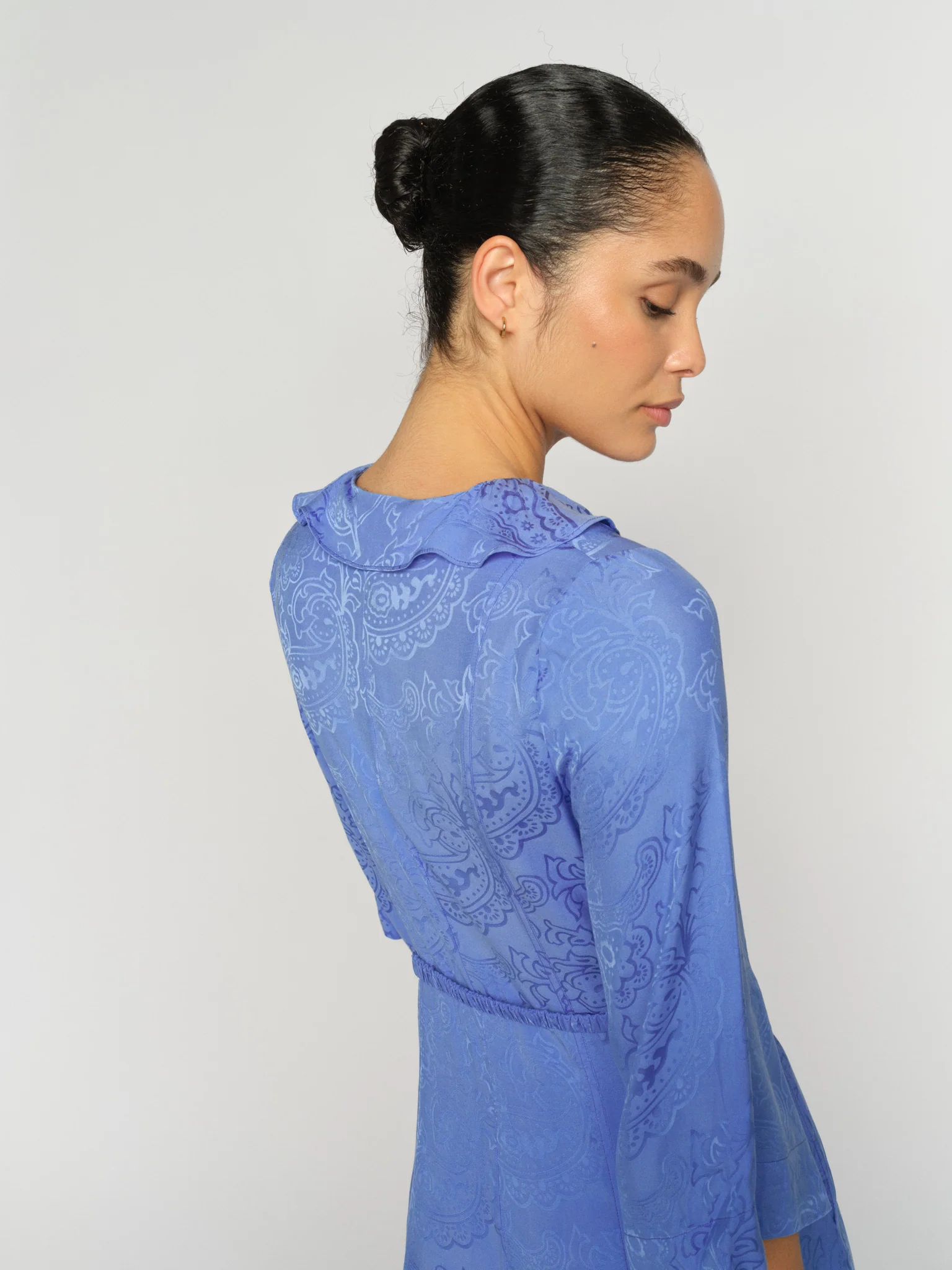 MMLano Paisleya Dress - Image 5