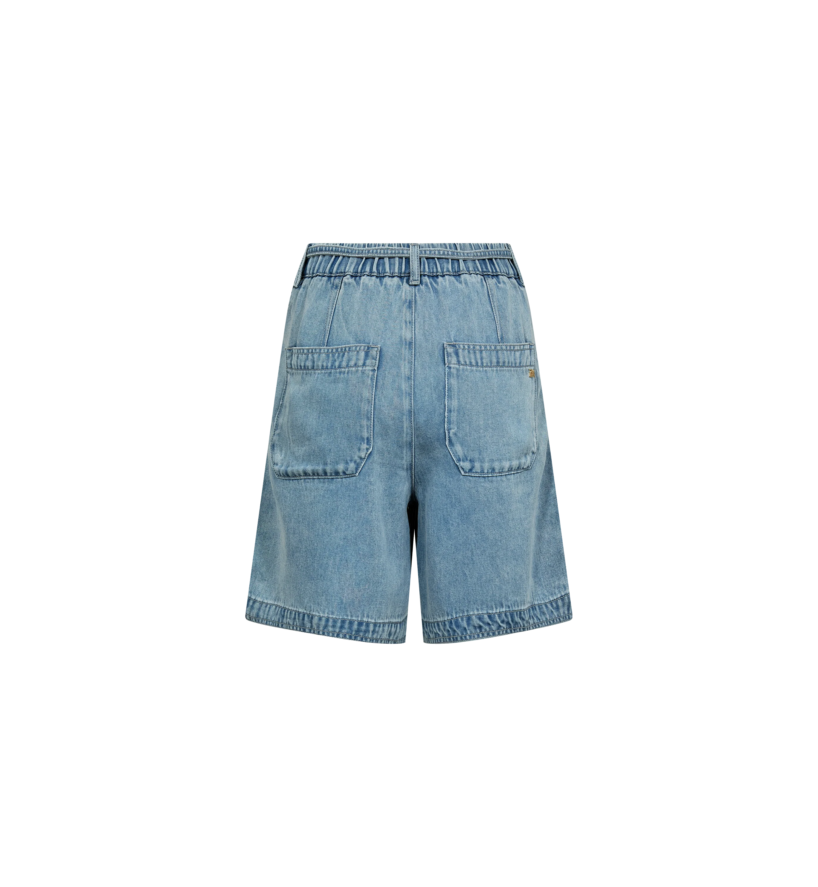 MMLeli Denim Shorts - Image 4