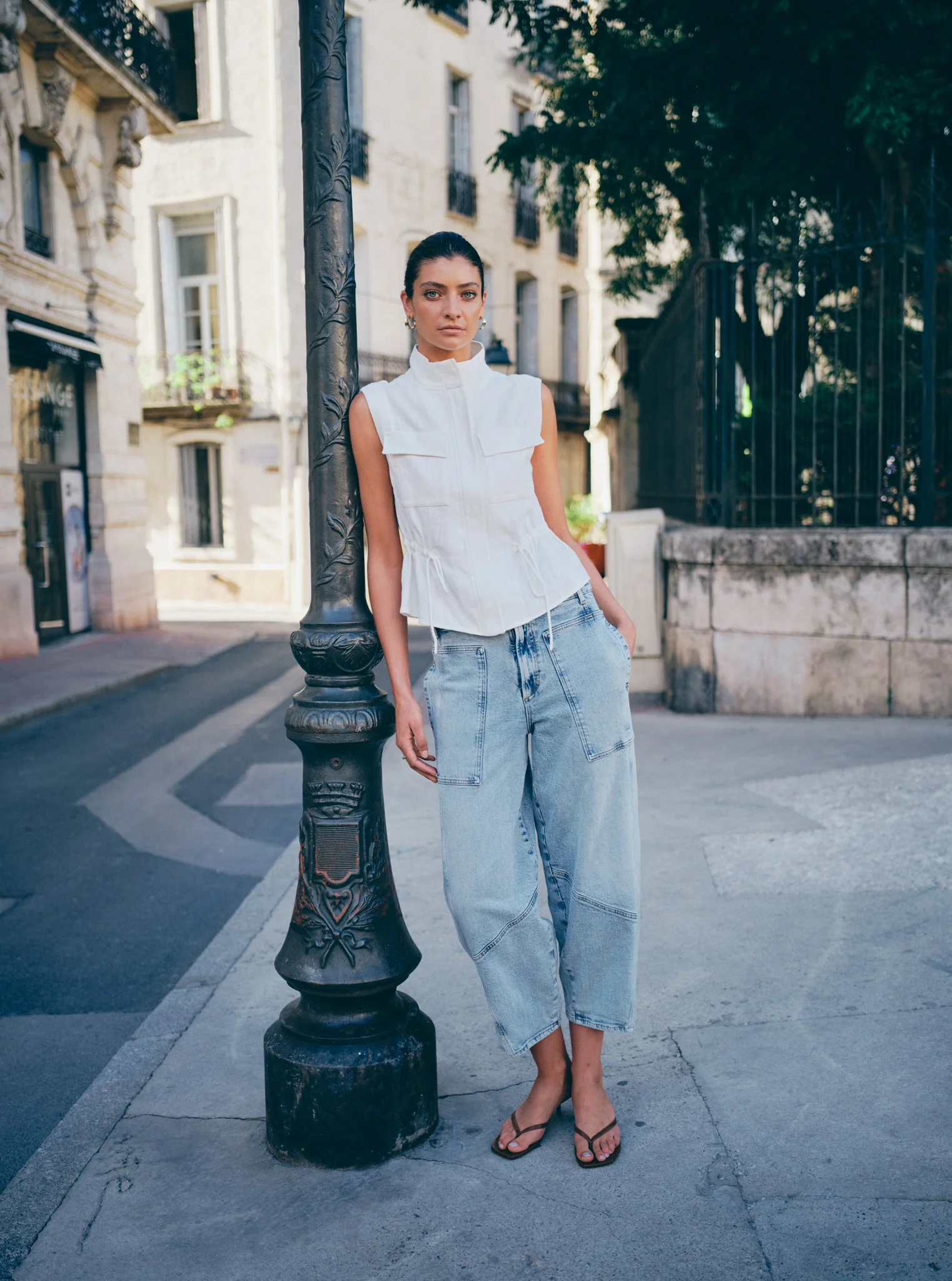 MMLelo Ramie Vest - Image 2