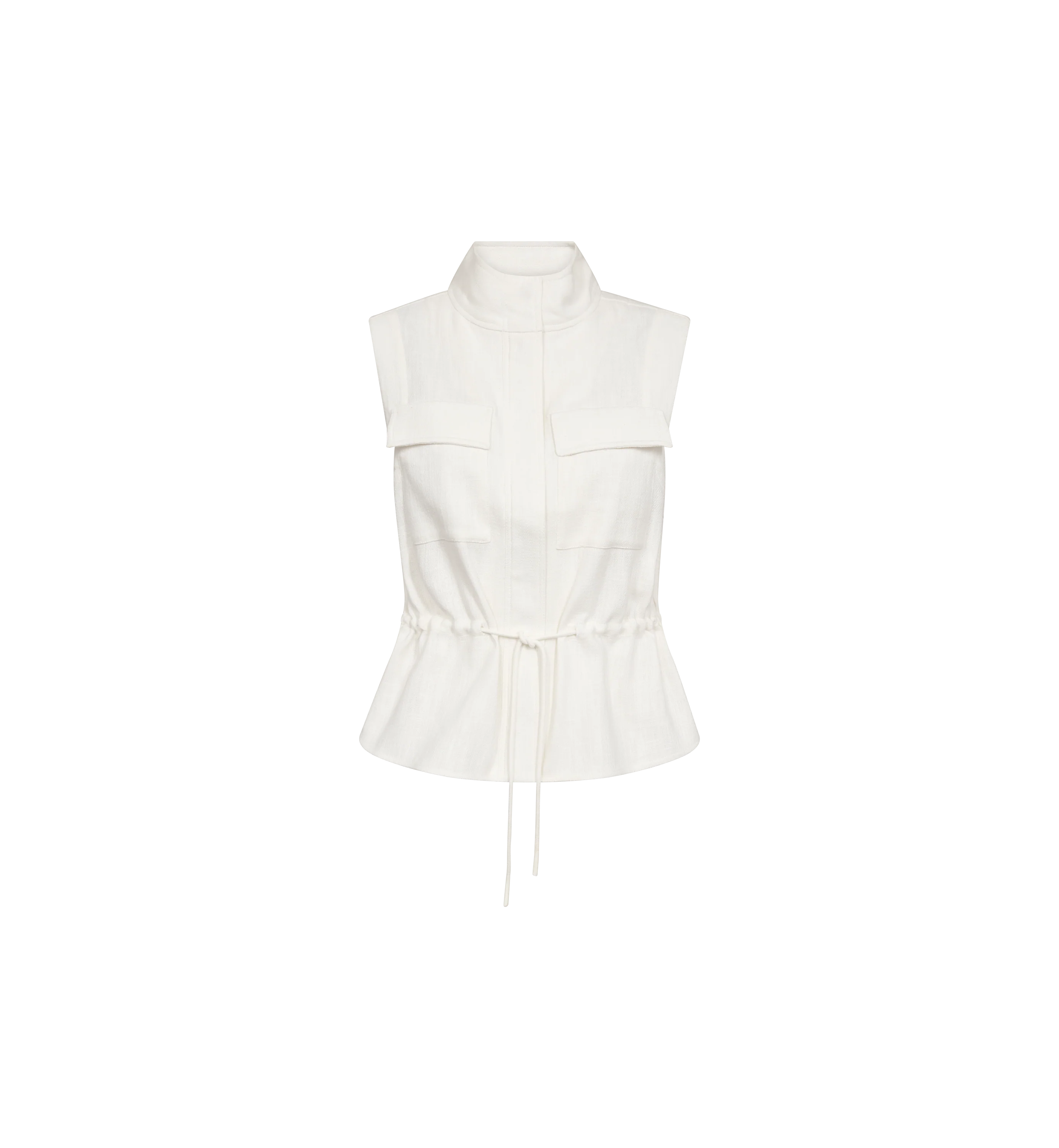 MMLelo Ramie Vest - Image 3