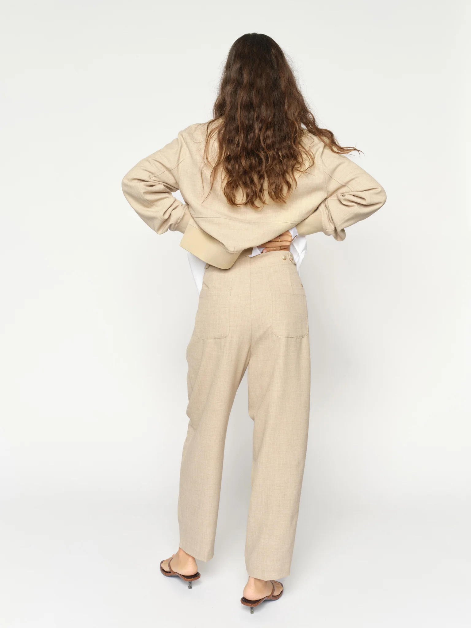 MMLeysa Flair Pant - Image 3