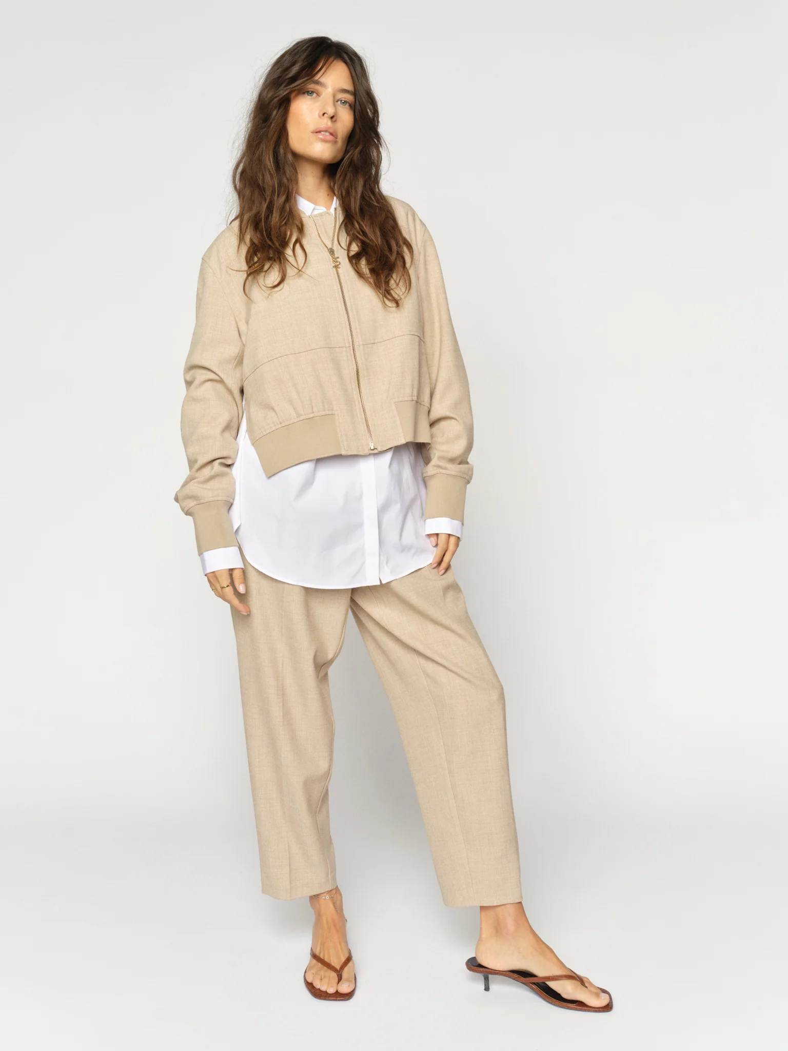 MMLeysa Flair Pant - Image 4