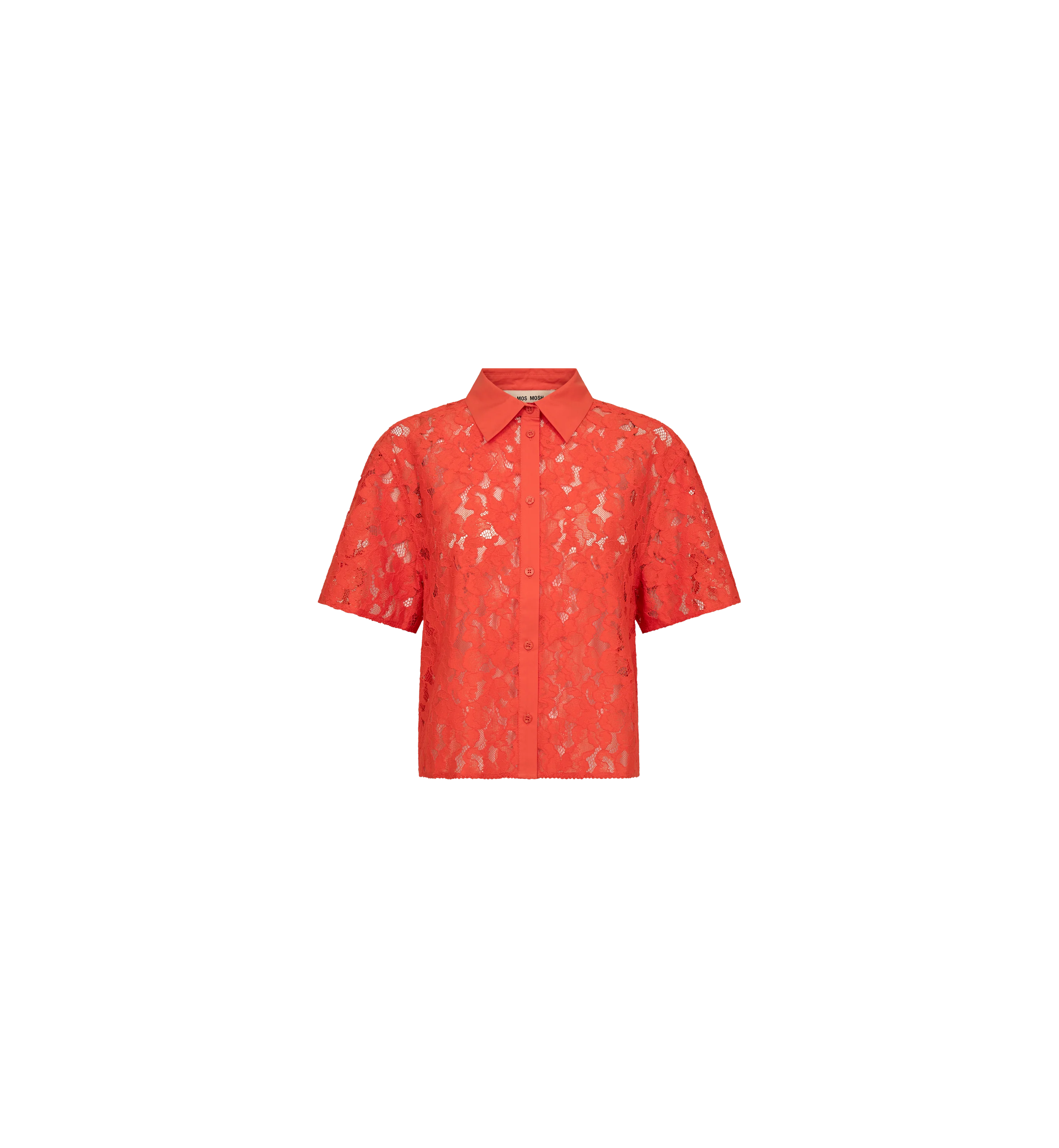 MMLia River Lace Shirt - Image 3