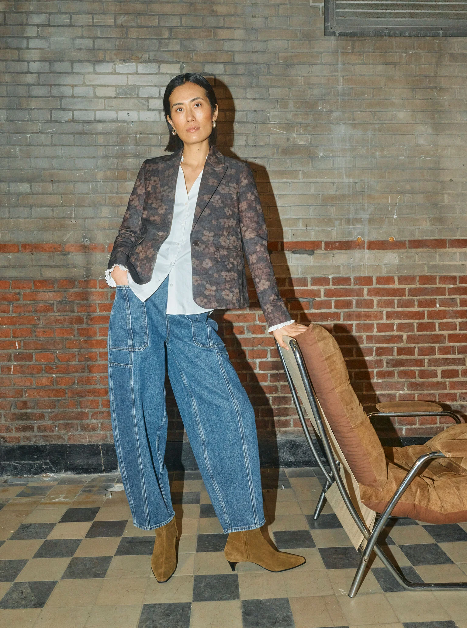 MMLinea Finni Blazer - Image 5