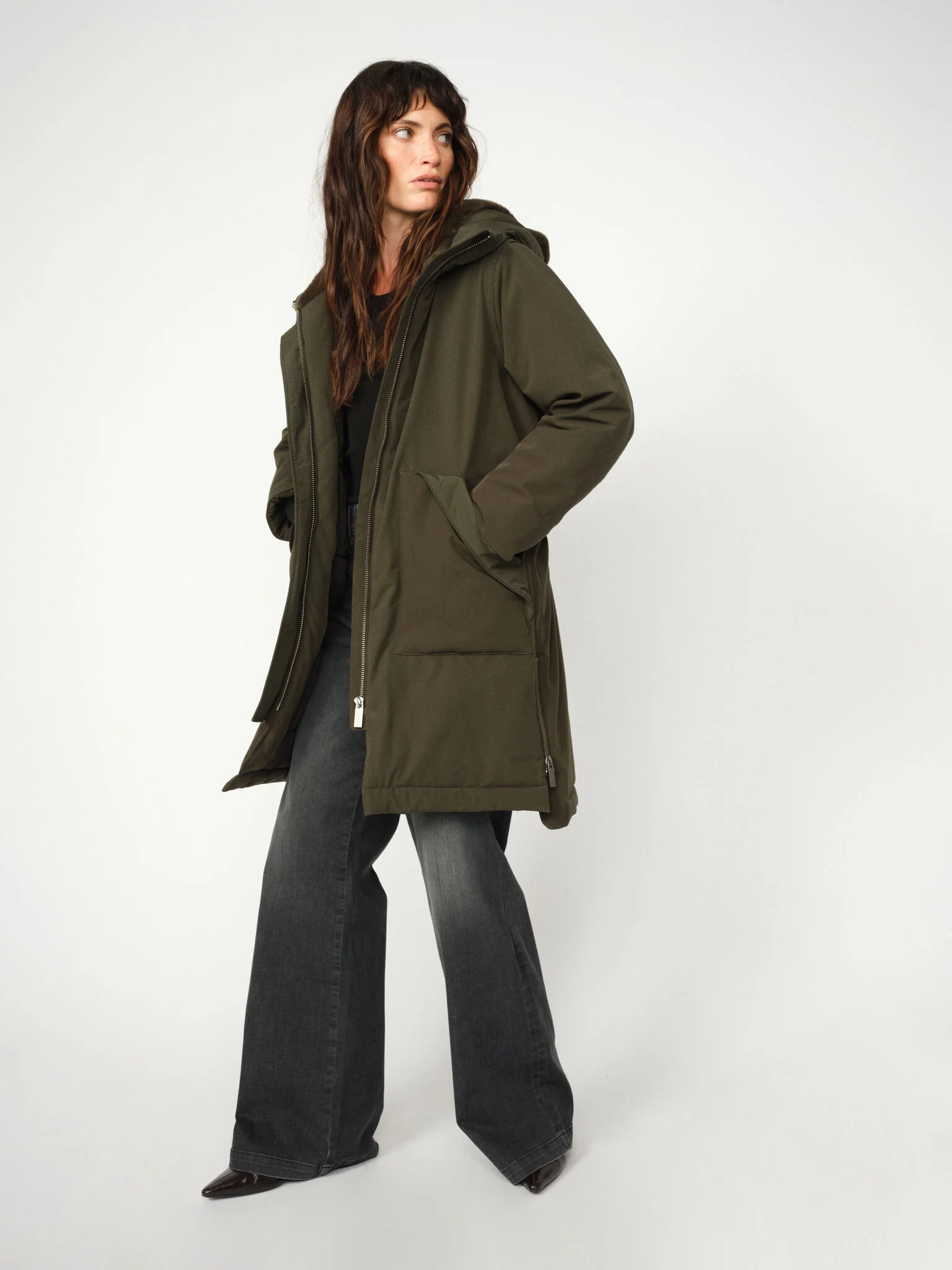 MMLissa Bora Coat - Image 6