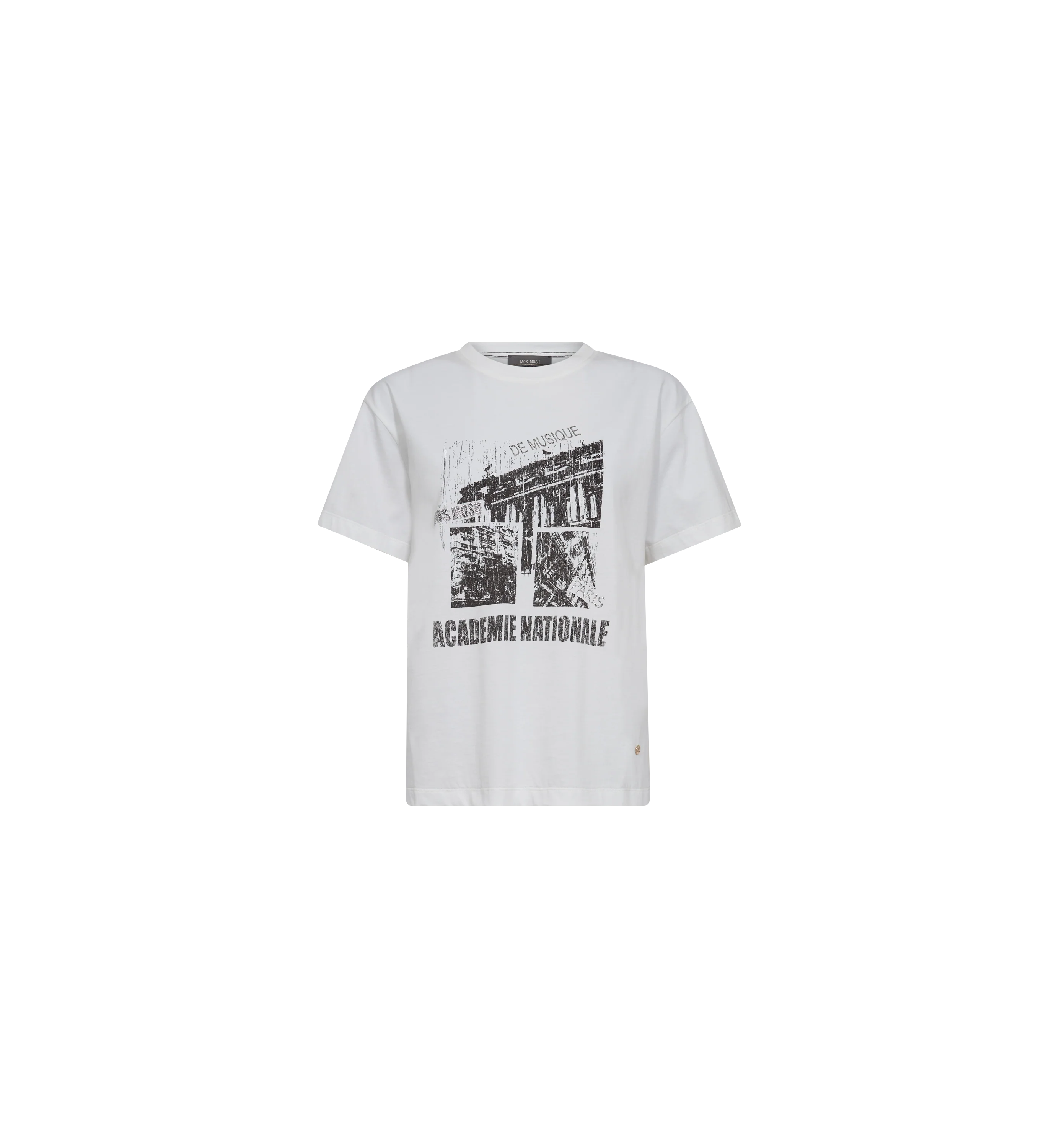 MMLivia O-SS Tee - Image 3