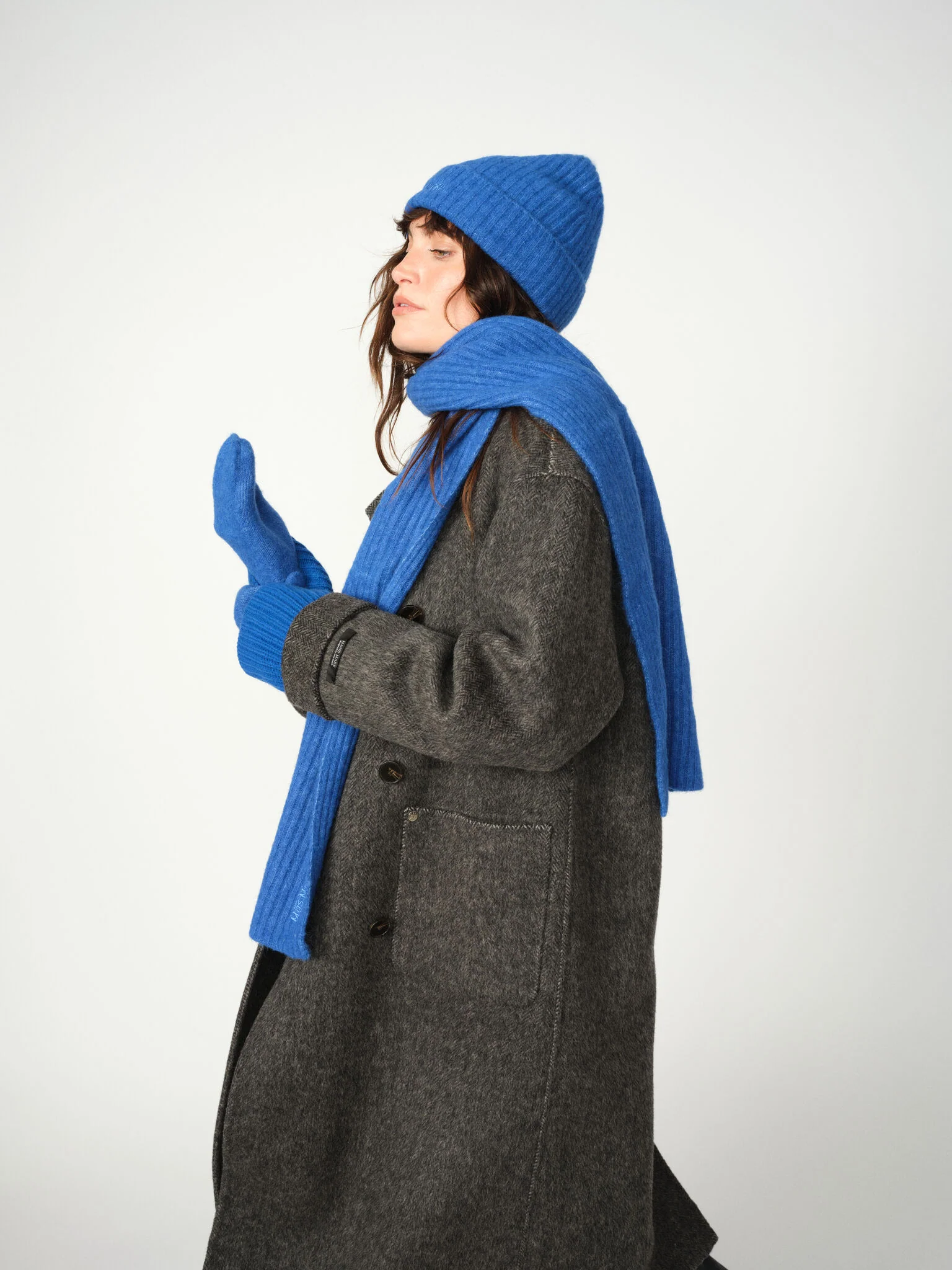 MMLora Knit Hat - Image 6