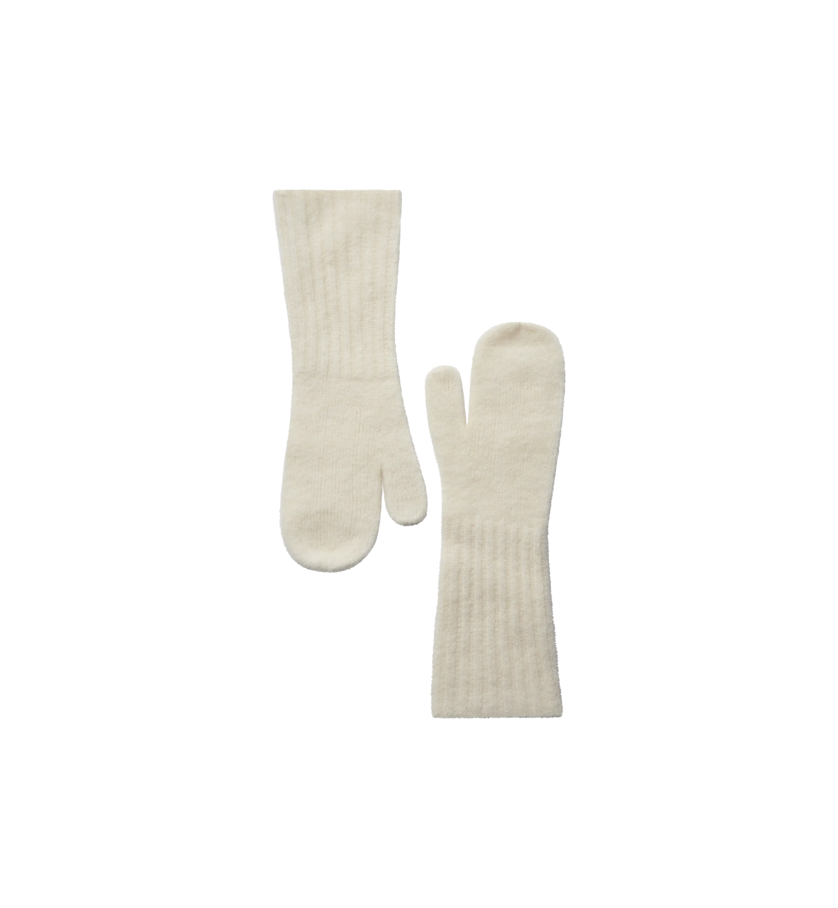 MMLora Knit Mittens - Image 3