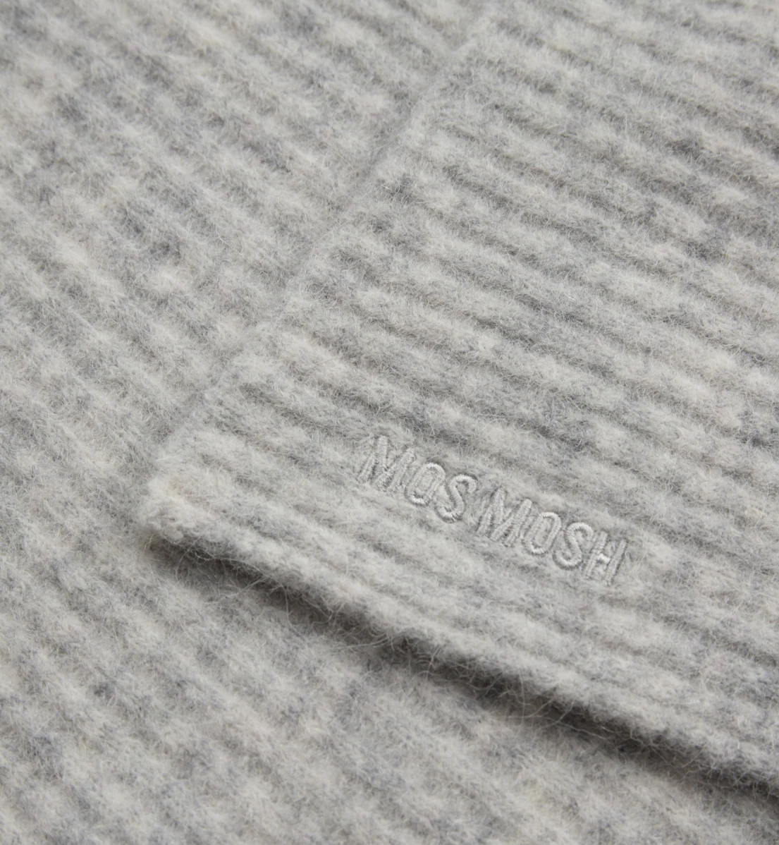 MMLora Knit Scarf - Image 16