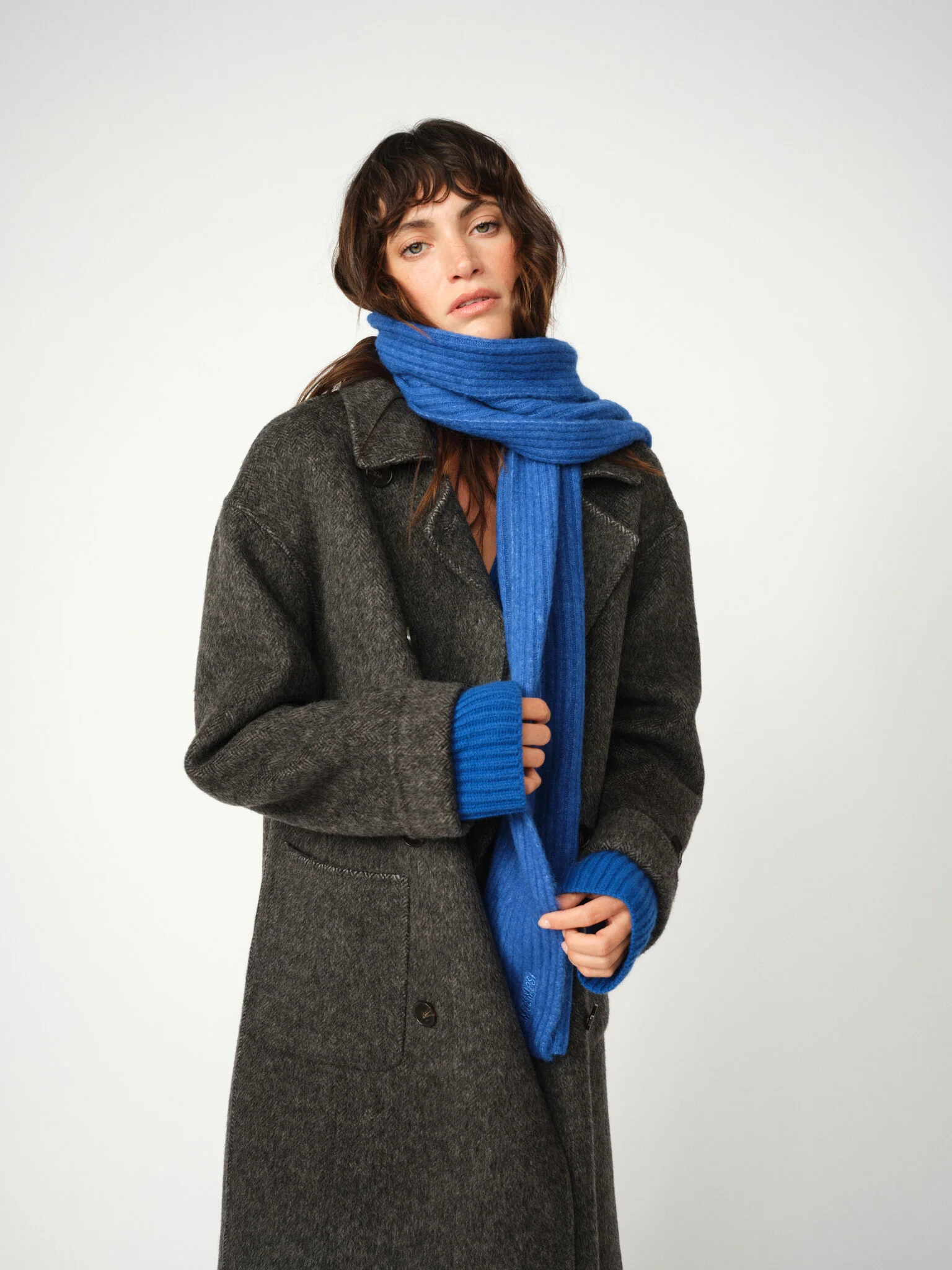 MMLora Knit Scarf - Image 6