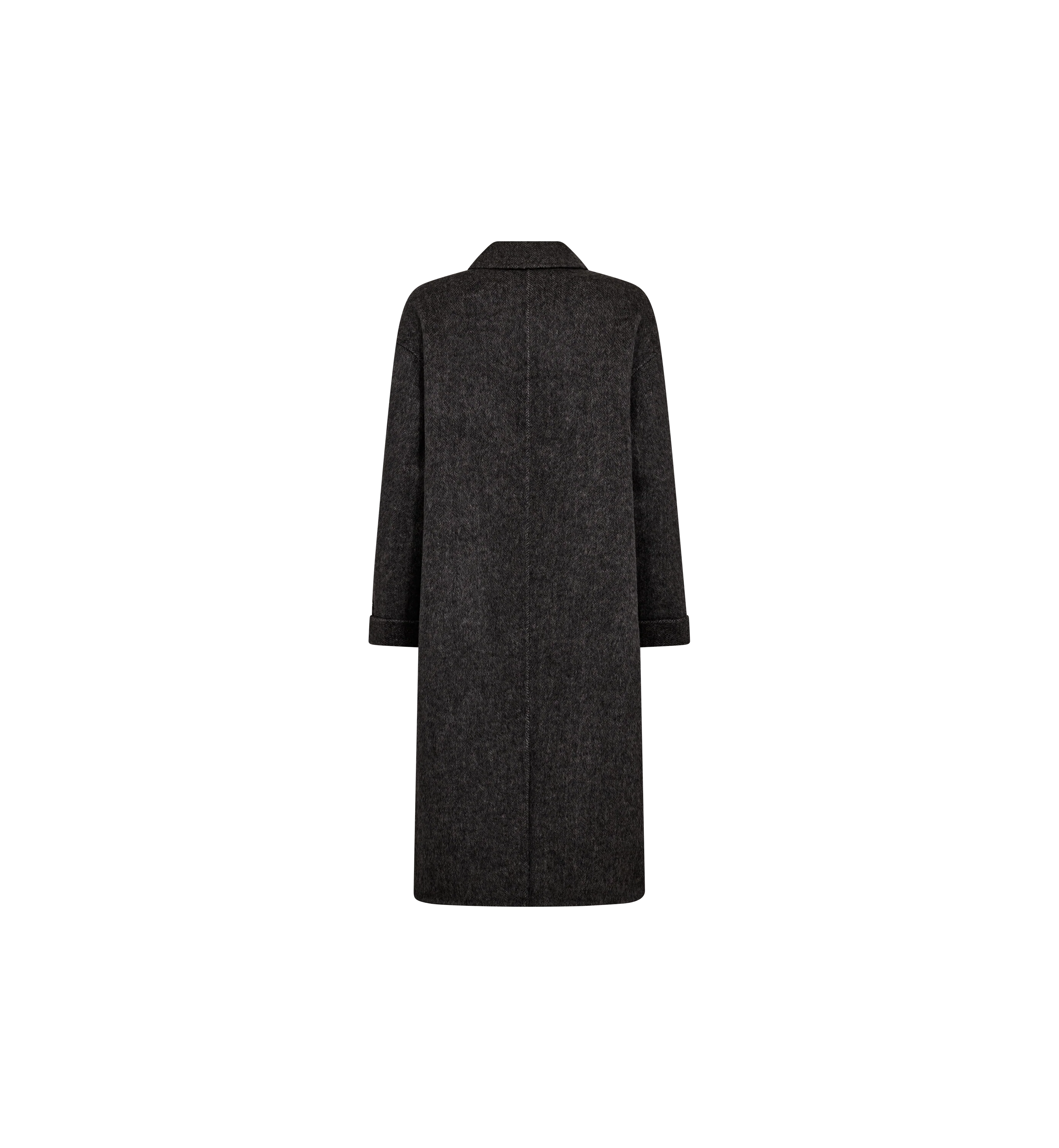 MMLucca Barkley Wool Coat - Image 4