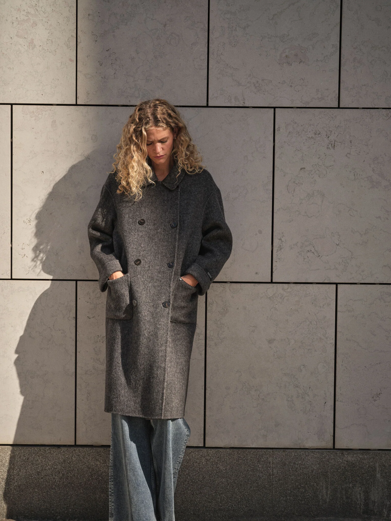 MMLucca Barkley Wool Coat - Image 6