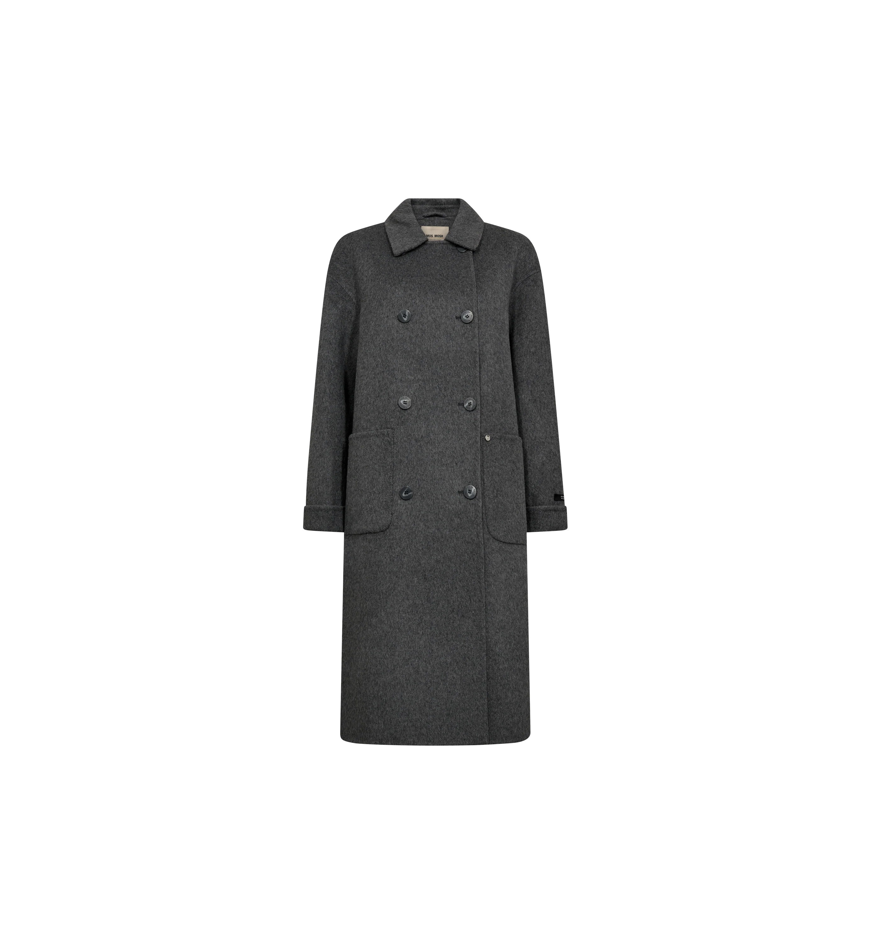 MMLucca Loisa Wool Coat - Image 3