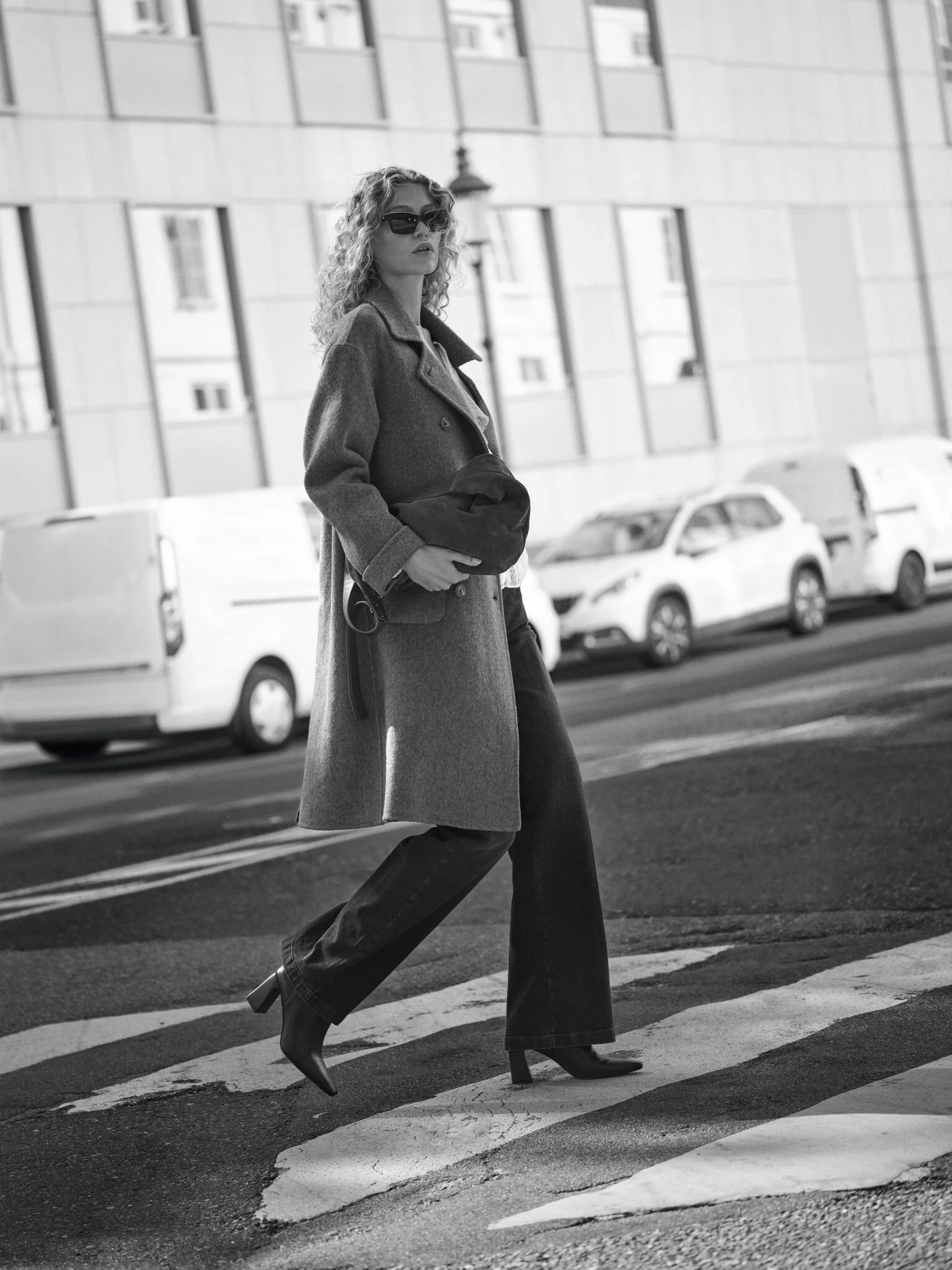 MMLucca Loisa Wool Coat - Image 5