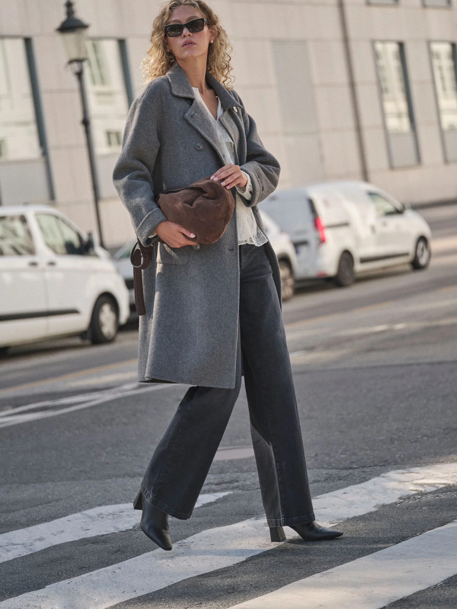MMLucca Loisa Wool Coat - Image 6