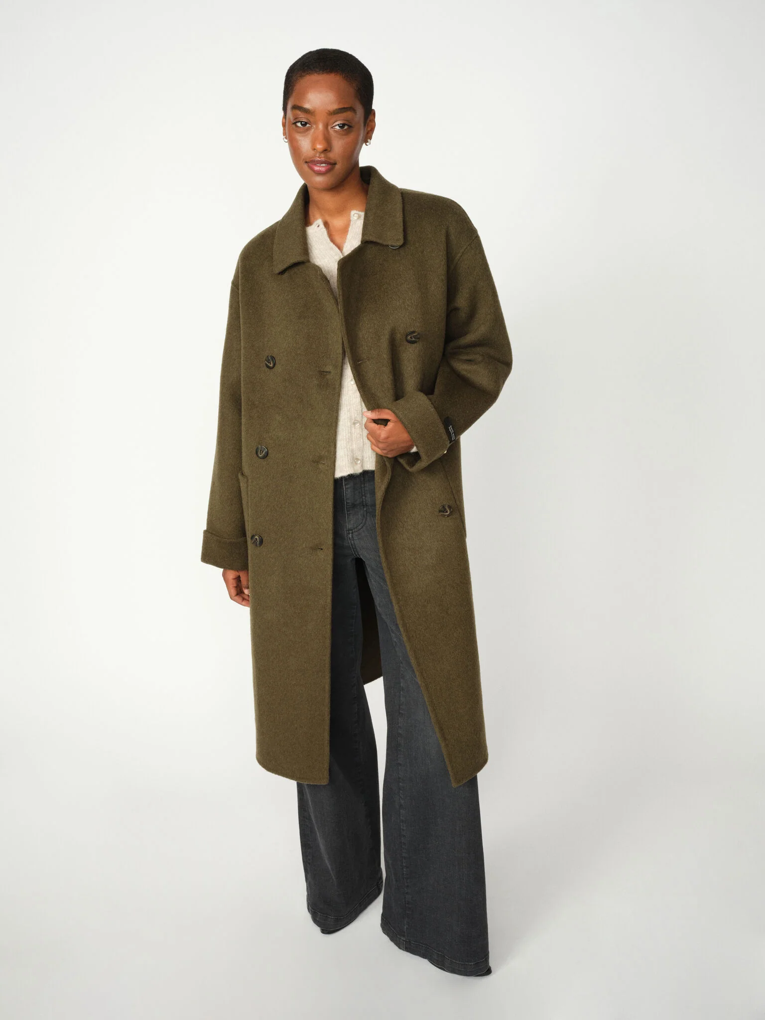 MMLucca Loisa Wool Coat - Image 7
