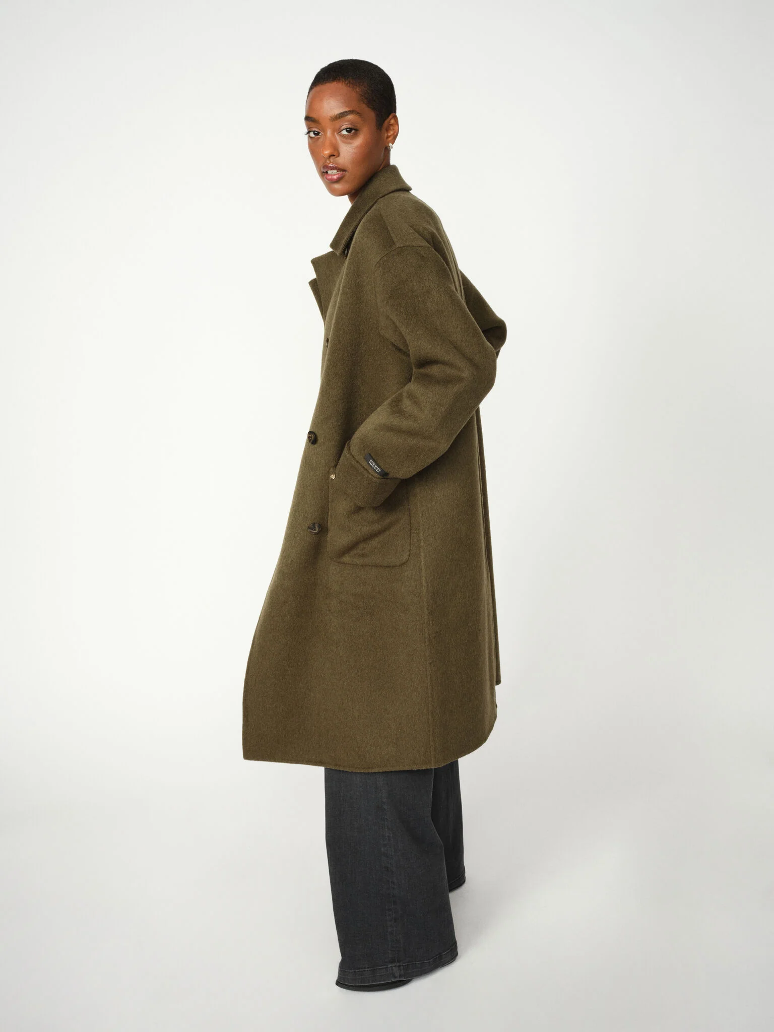 MMLucca Loisa Wool Coat - Image 8