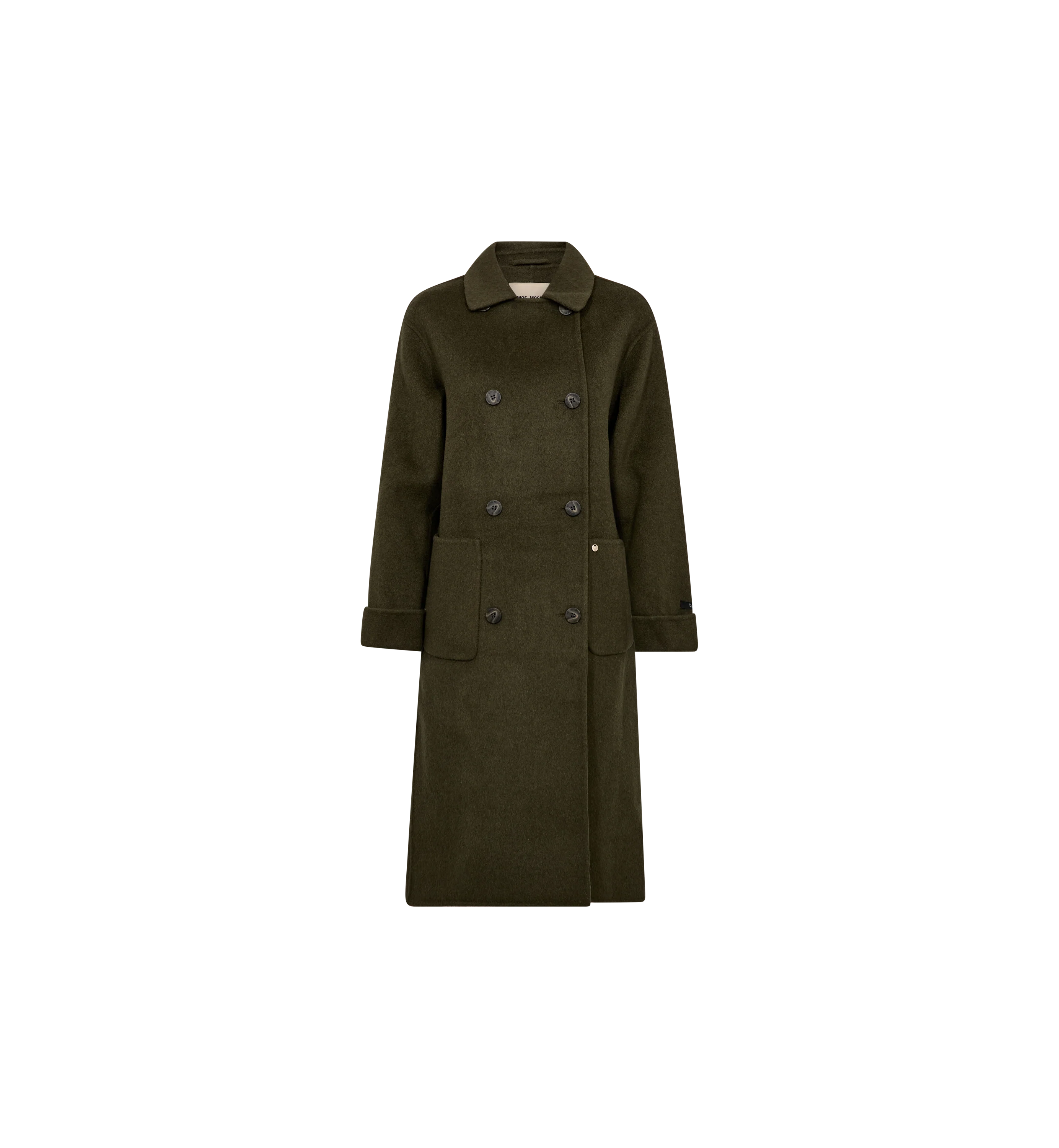 MMLucca Loisa Wool Coat - Image 9