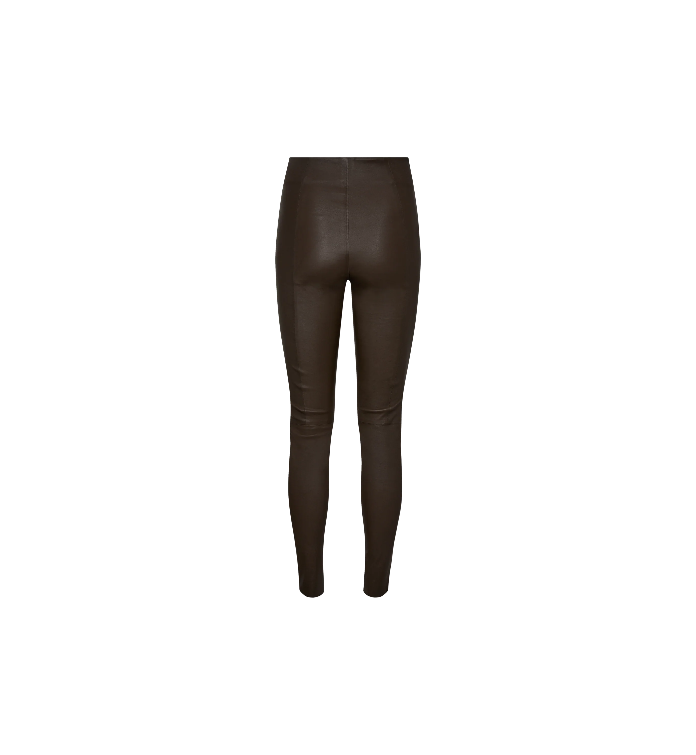 MMLucia Stretch Leather Legging - Image 8