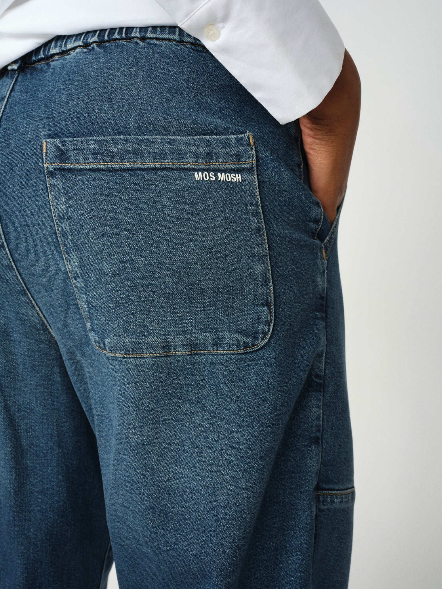 MMMaison Ledeva Jeans - Image 3