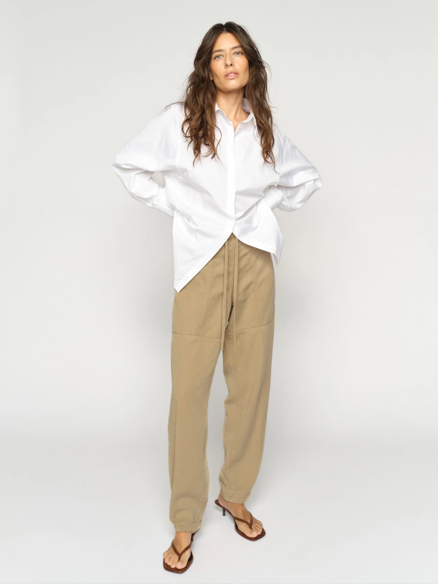 MMMaison Stalom Pant
