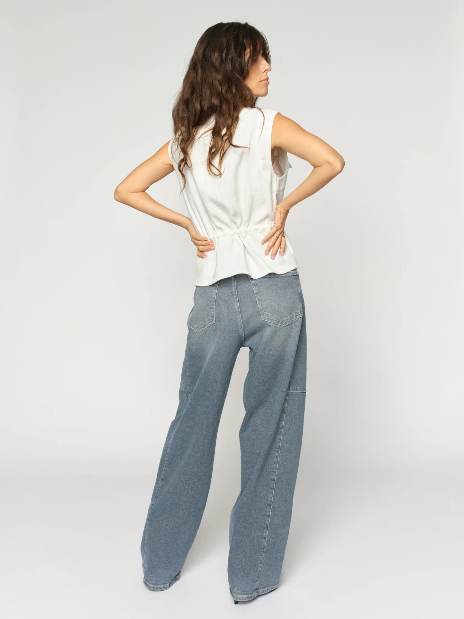 MMMalago Wosjta Jeans - Image 2
