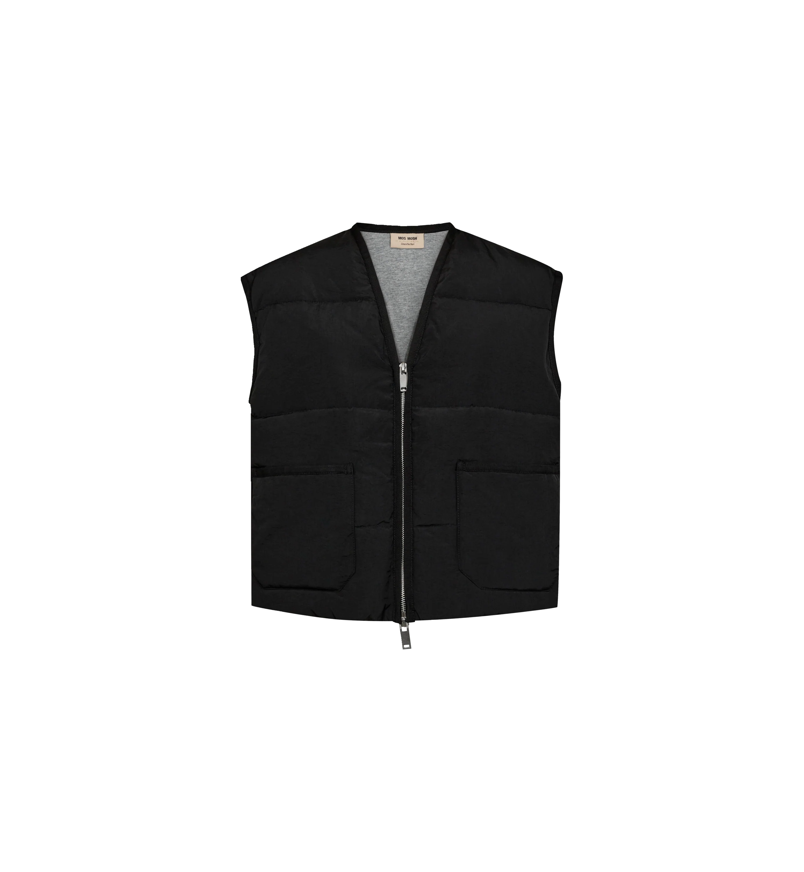 MMManja Down Vest - Image 3