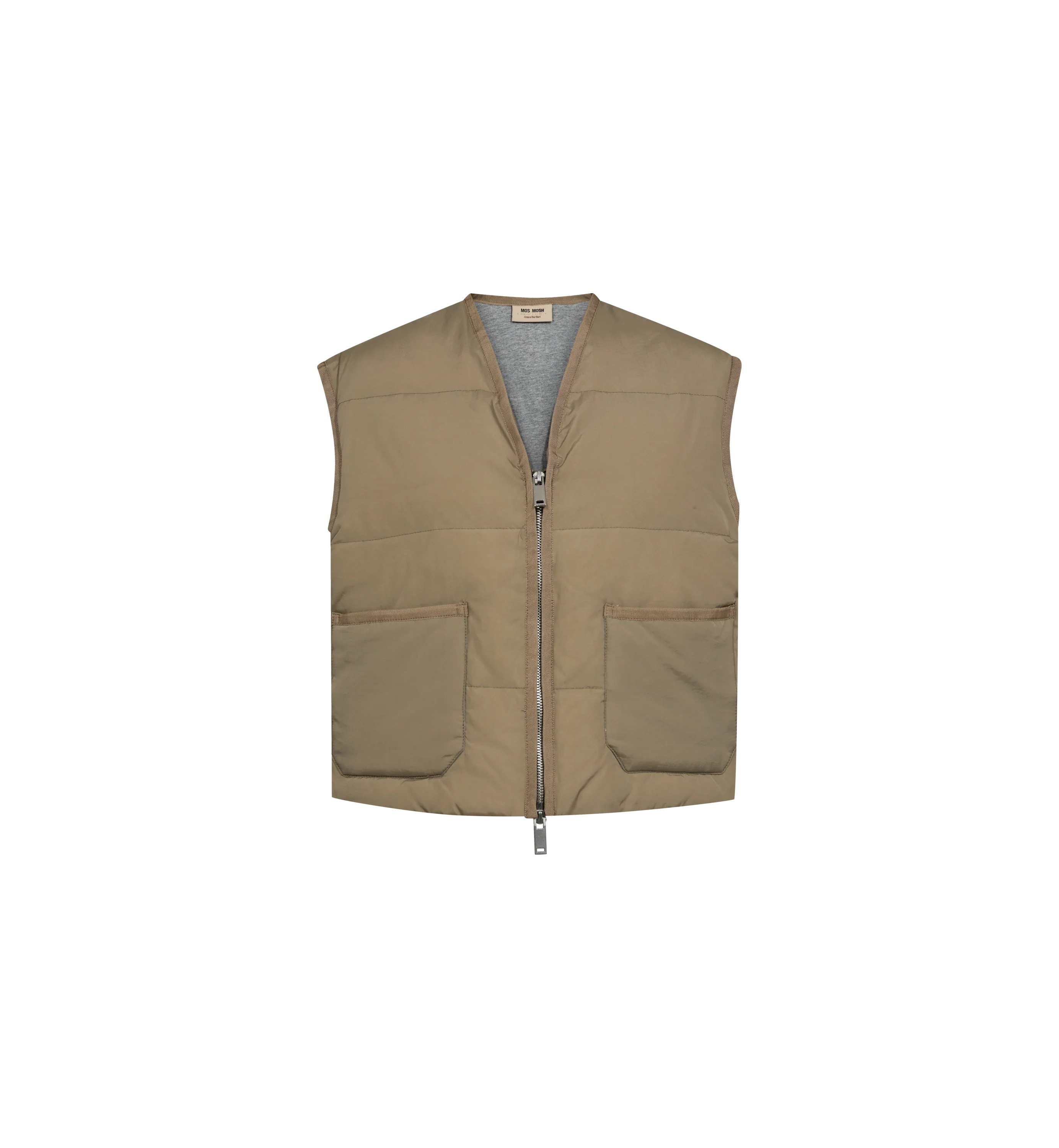 MMManja Down Vest - Image 7