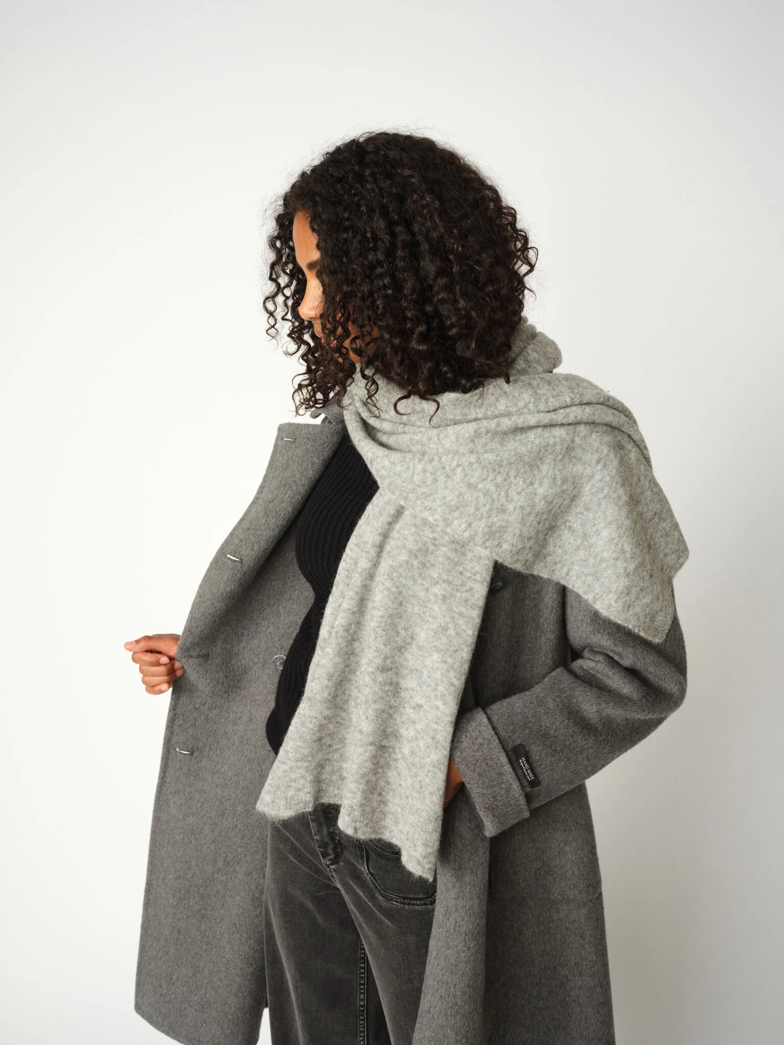 MMMape Knit Scarf - Image 5