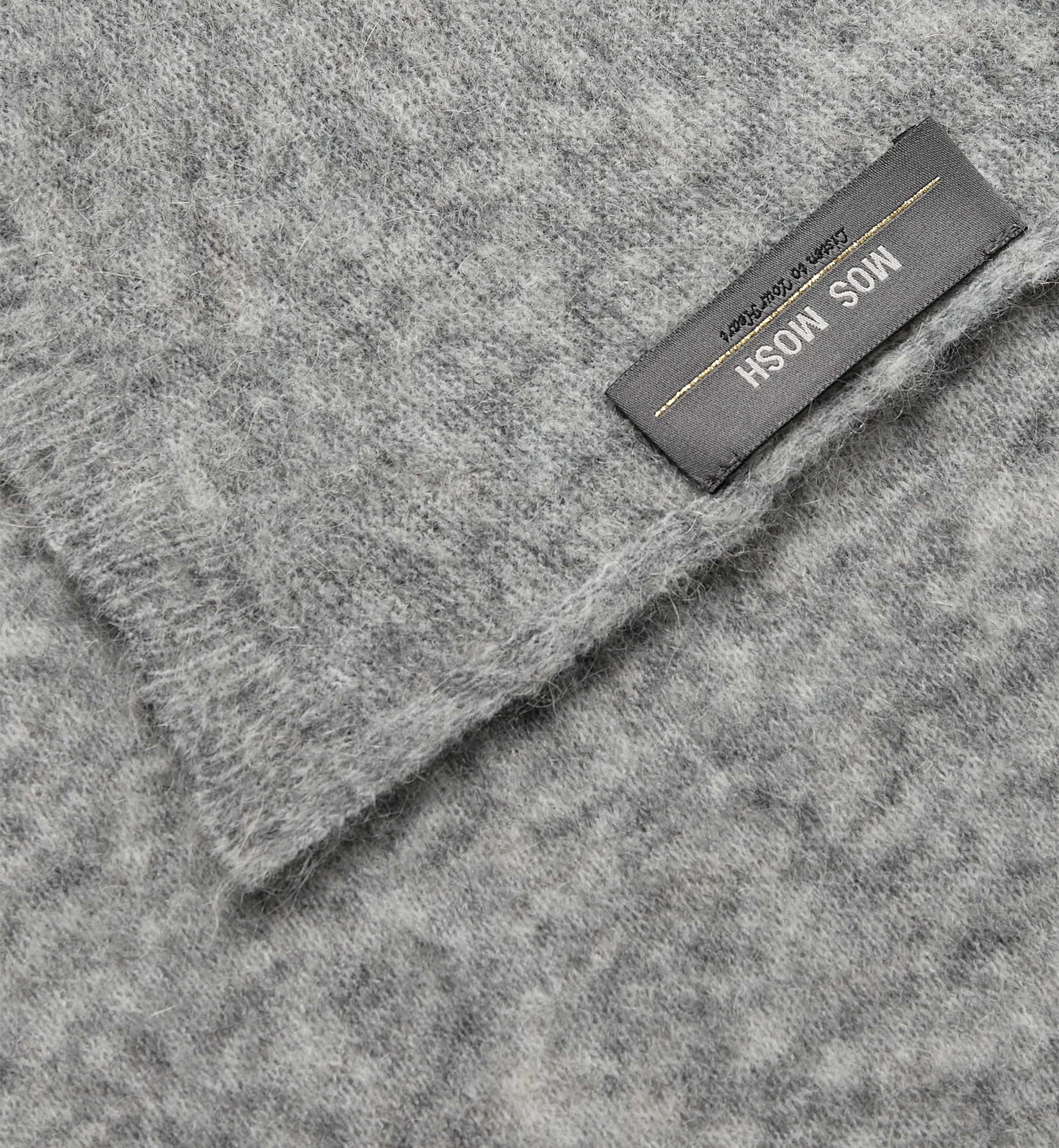 MMMape Knit Scarf - Image 8