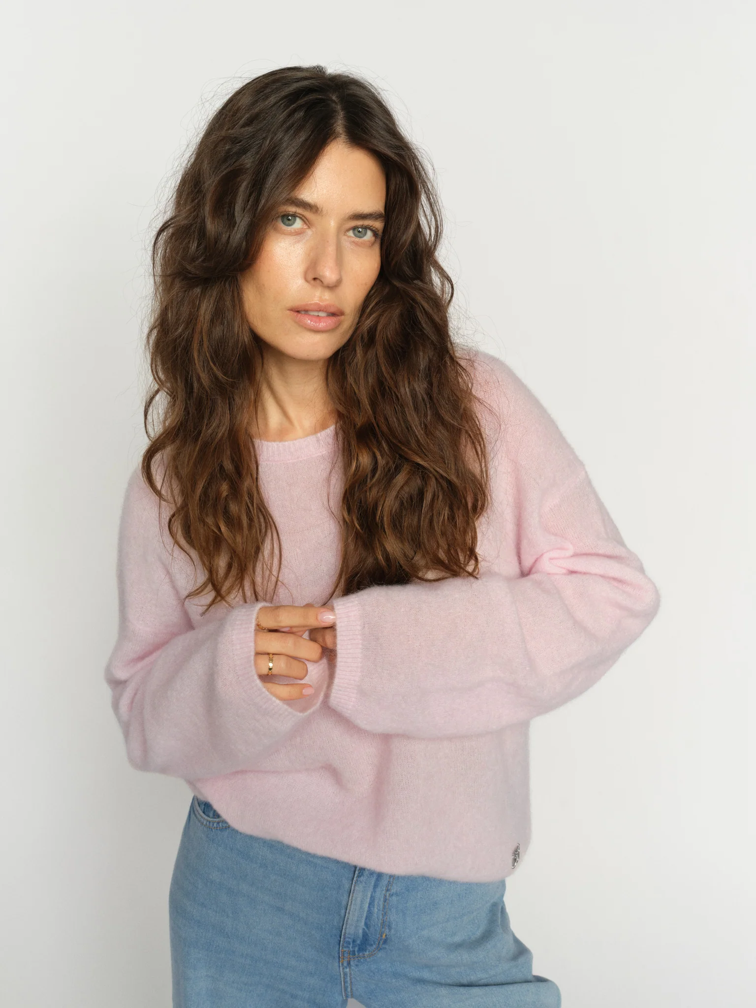 MMMape O-Neck Knit - Image 2