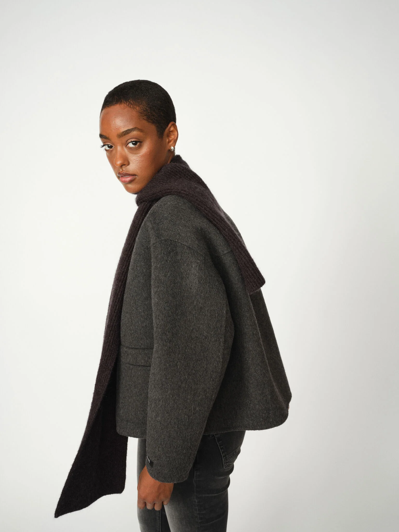 MMMaria Loisa Wool Jacket - Image 5