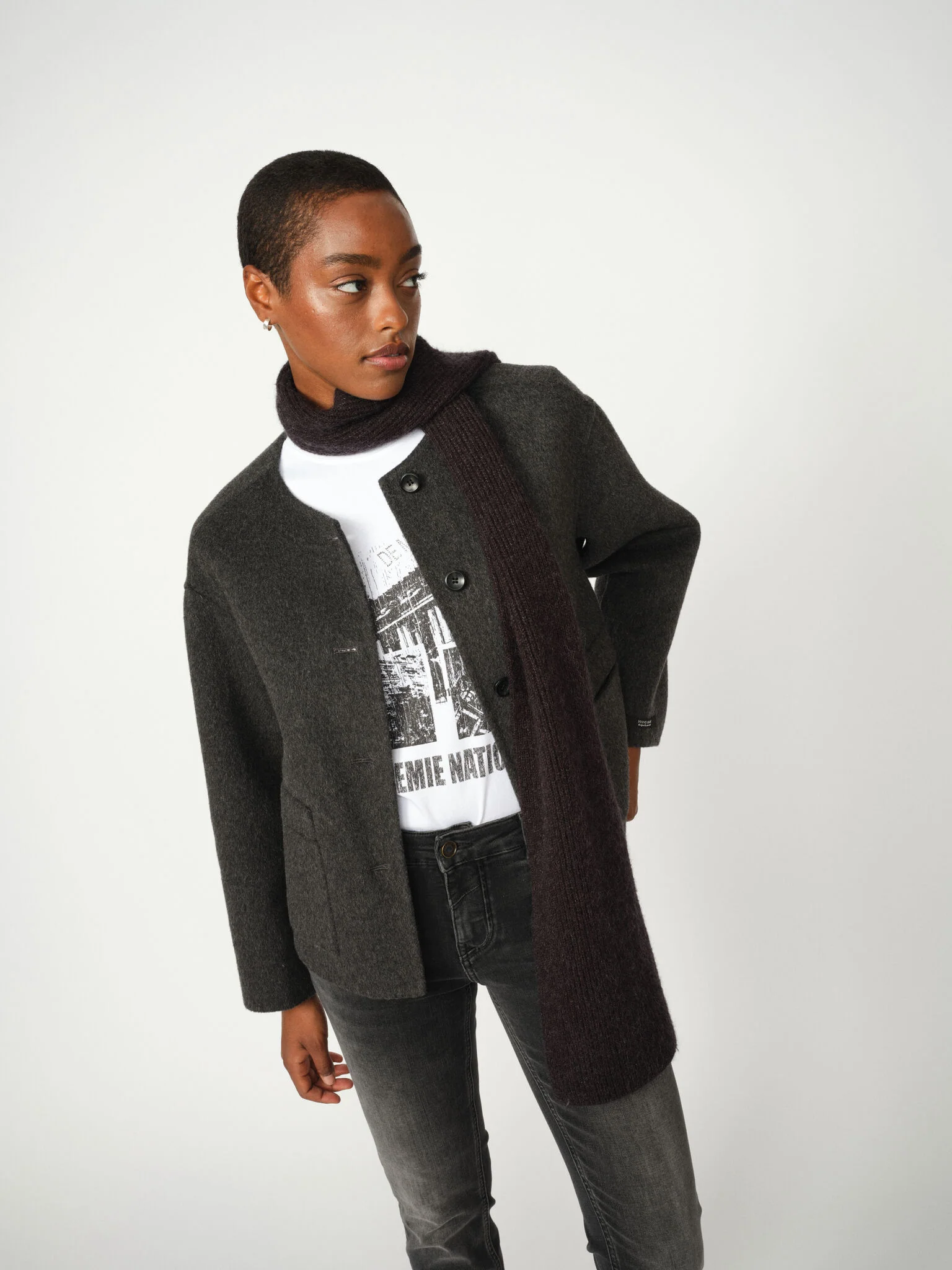 MMMaria Loisa Wool Jacket - Image 6
