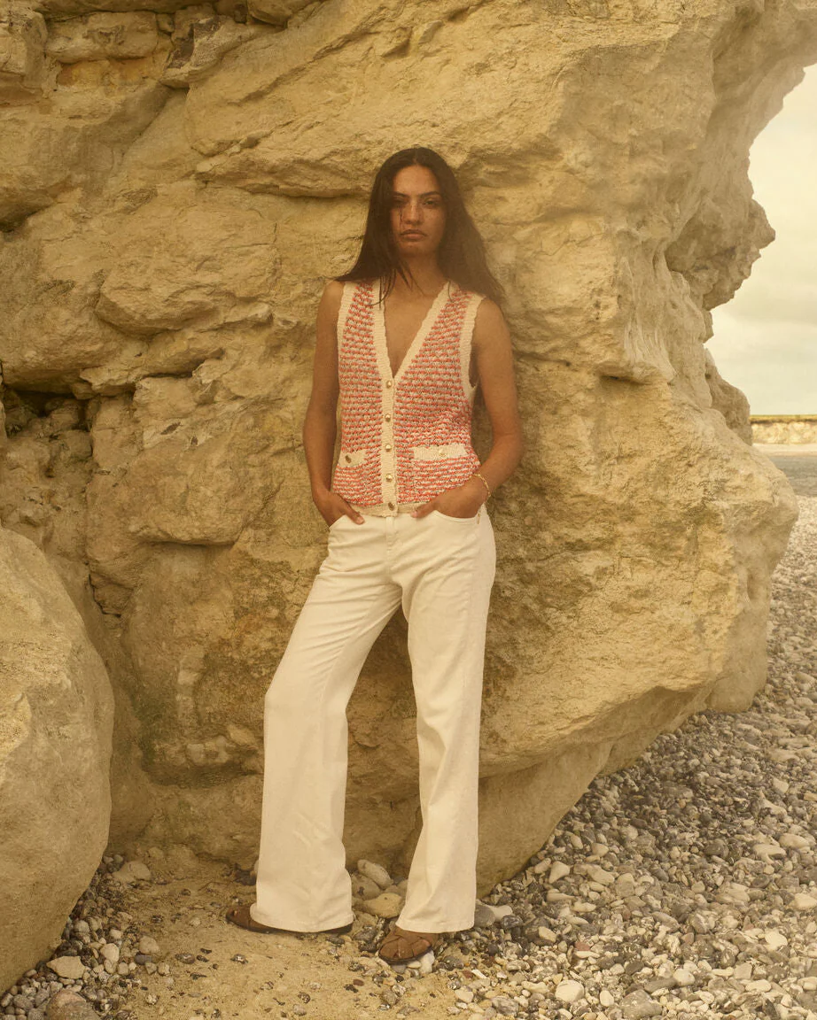 MMMarlena Emb Jeans - Image 2