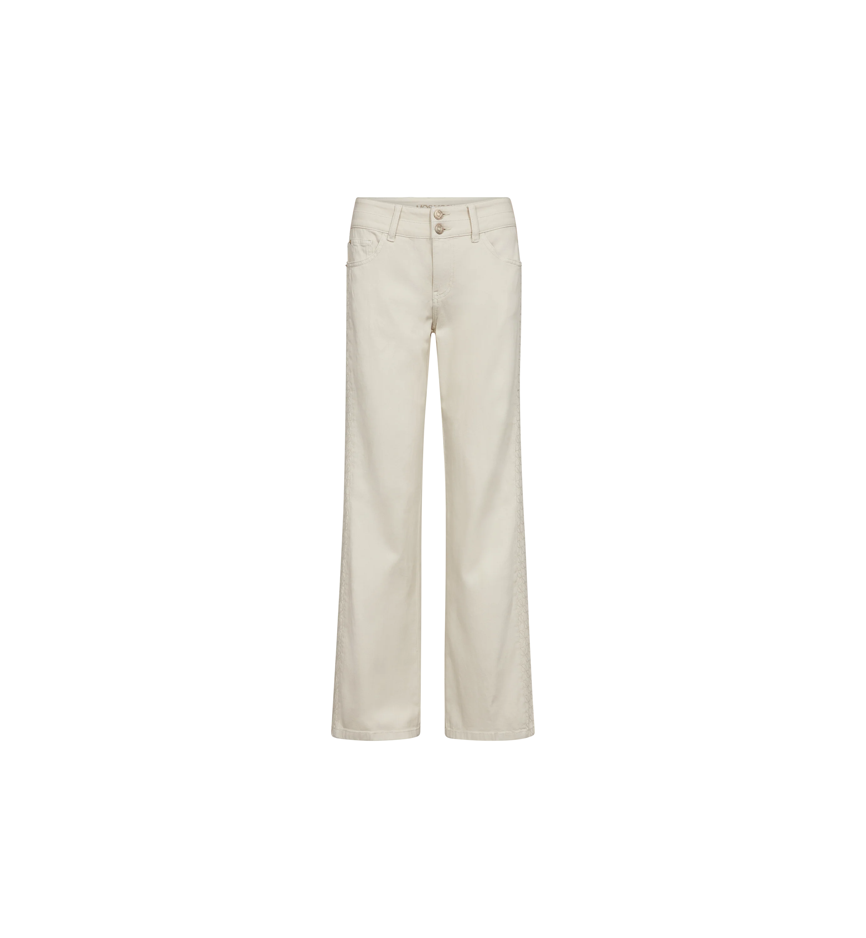 MMMarlena Emb Jeans - Image 3