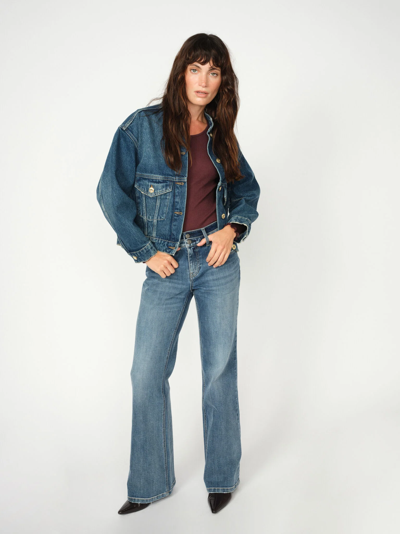 MMMarlena Nolla Jeans