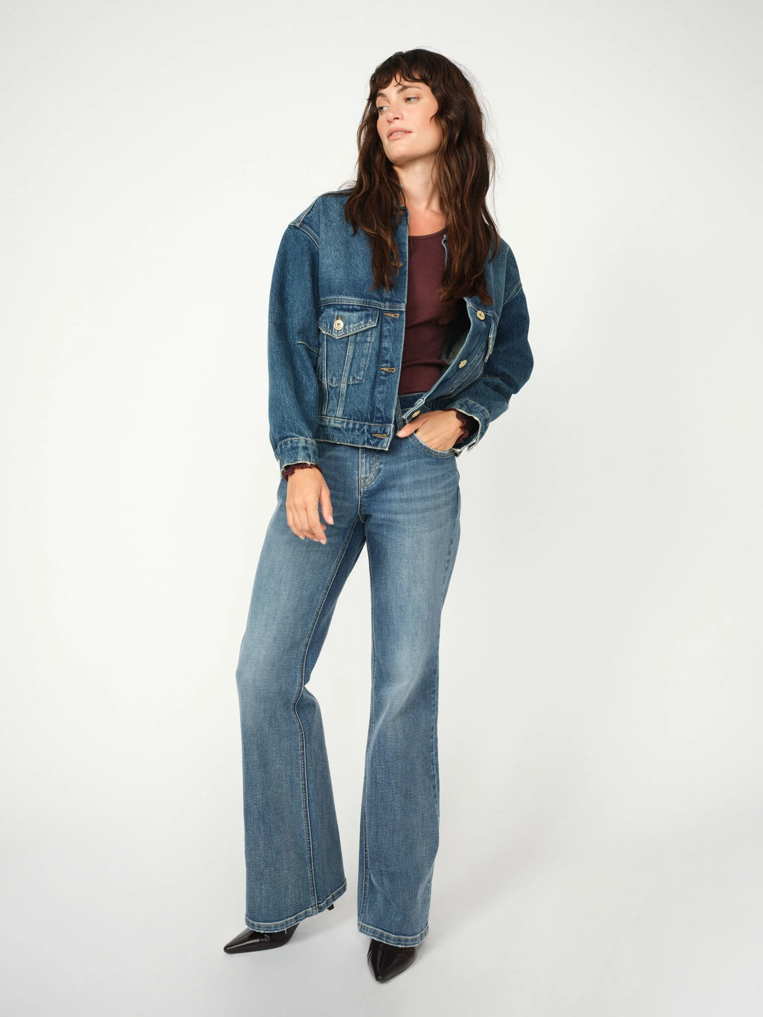 MMMarlena Nolla Jeans - Image 2