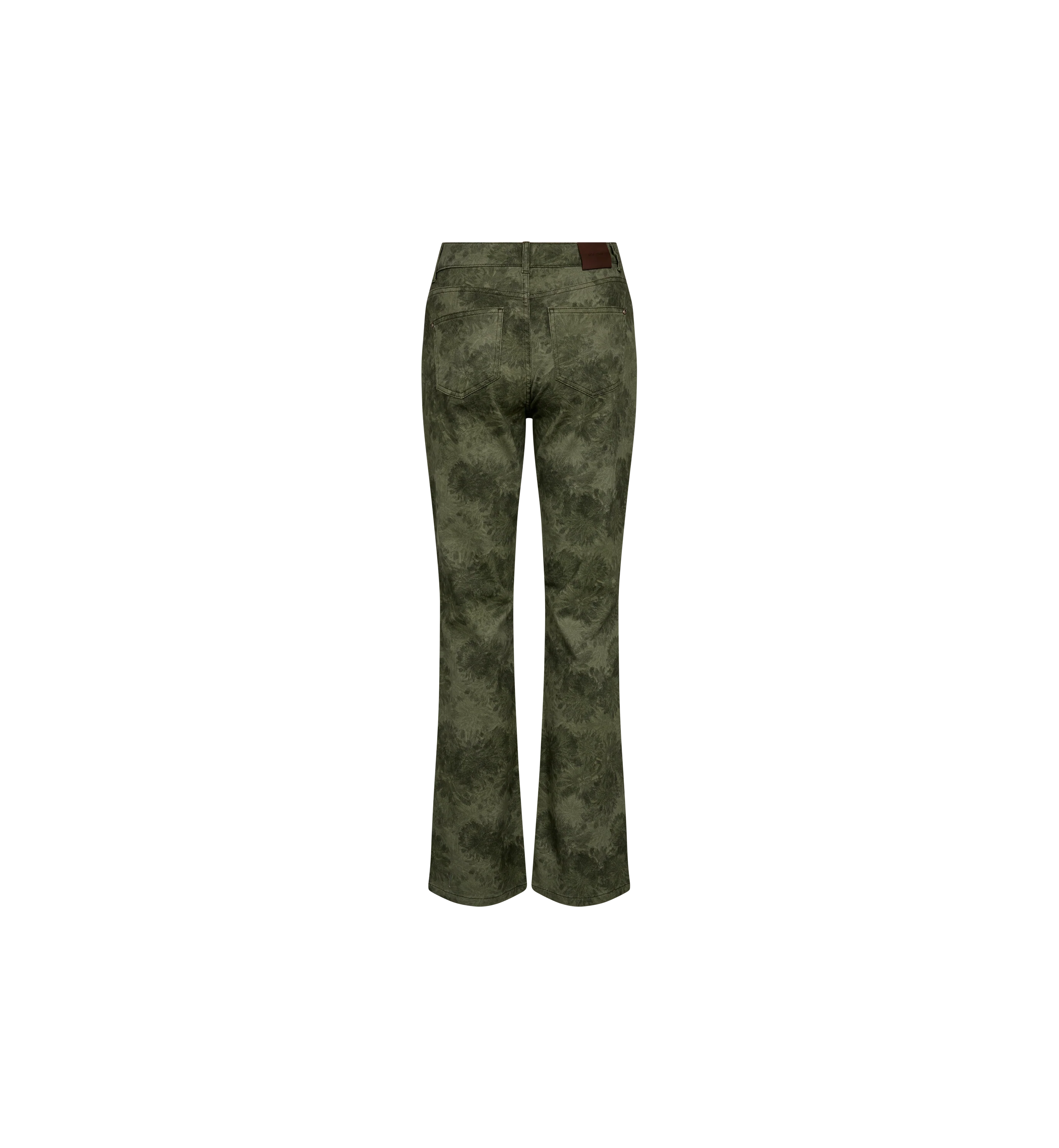 MMMarlena Print Pant - Image 4