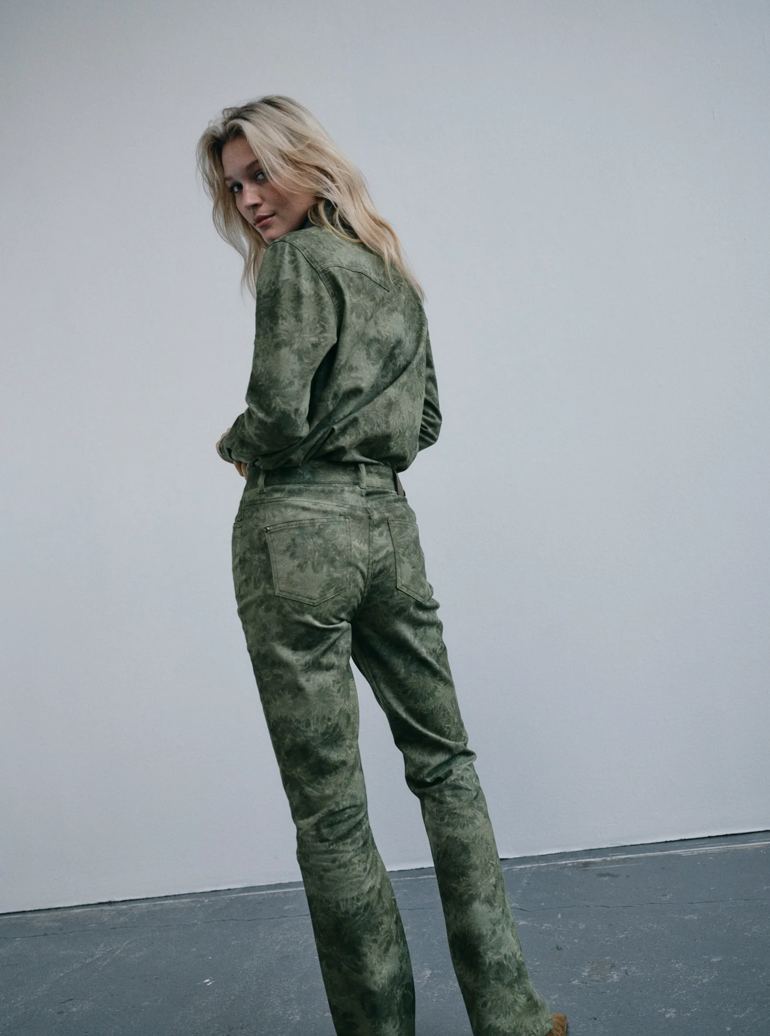MMMarlena Print Pant - Image 6