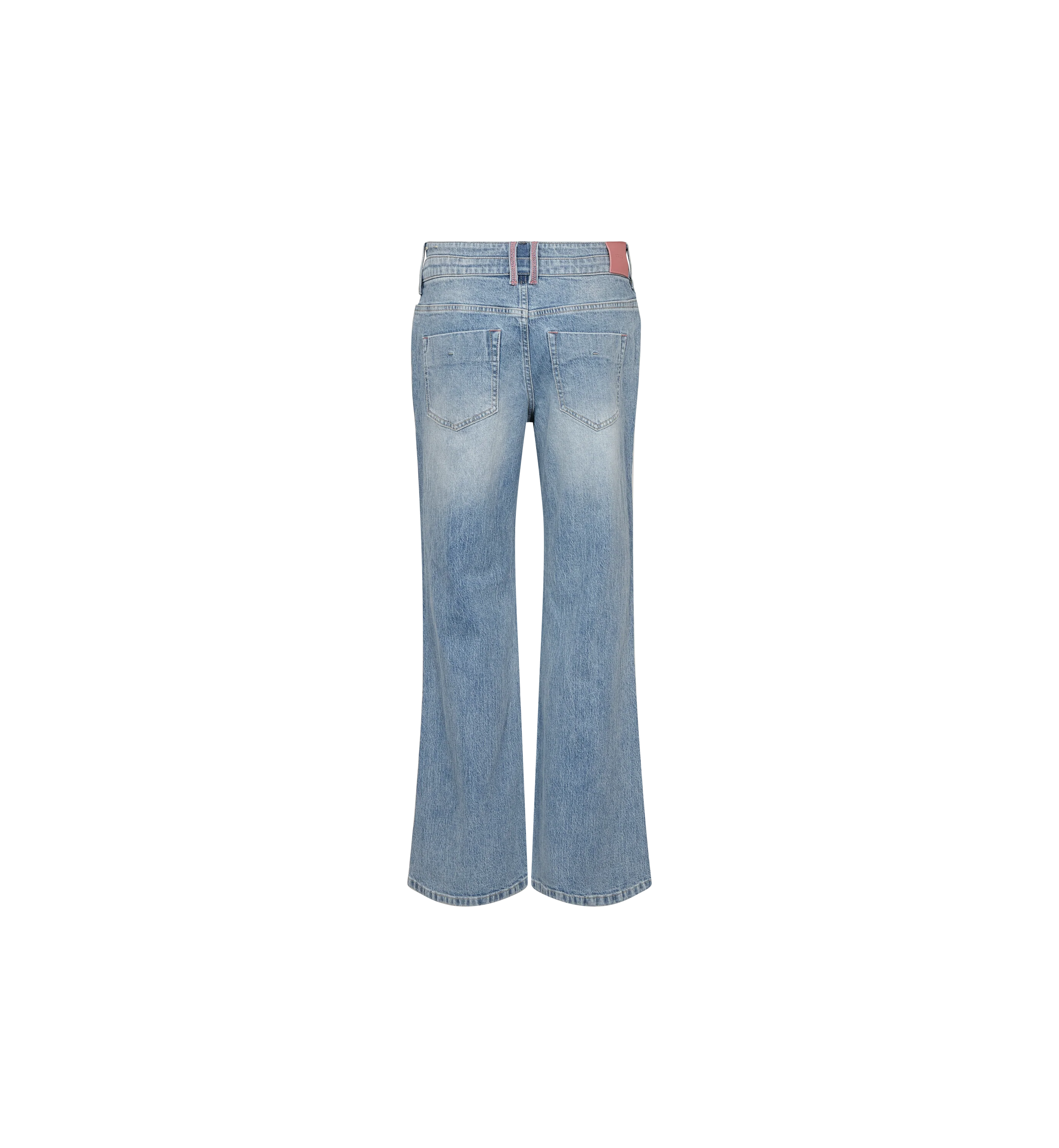 MMMarlena Puddle Jeans - Image 4